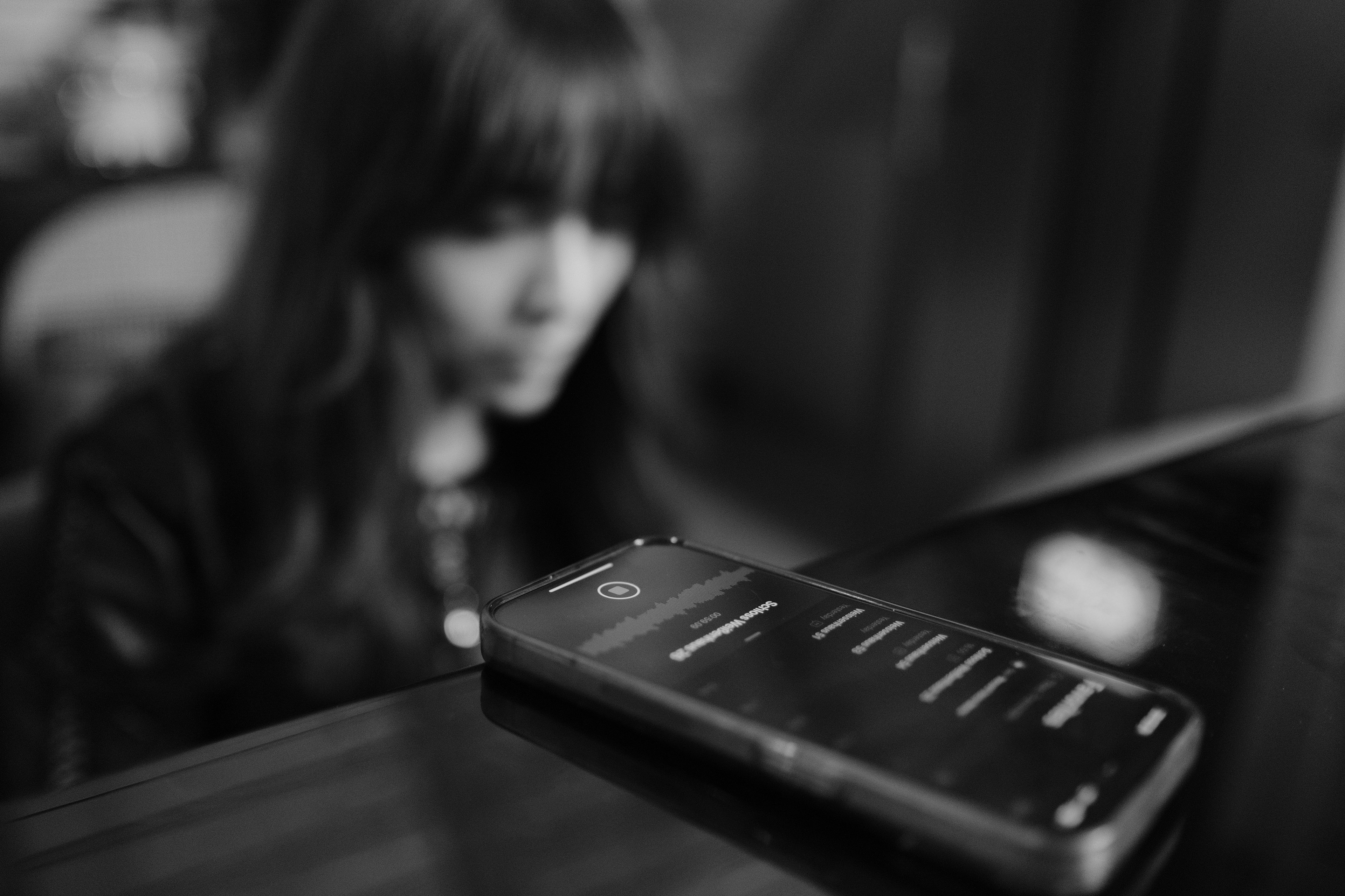 Ani Aronian — Weissenhaus Recordings — photograph 03 by Levon Arakelyan