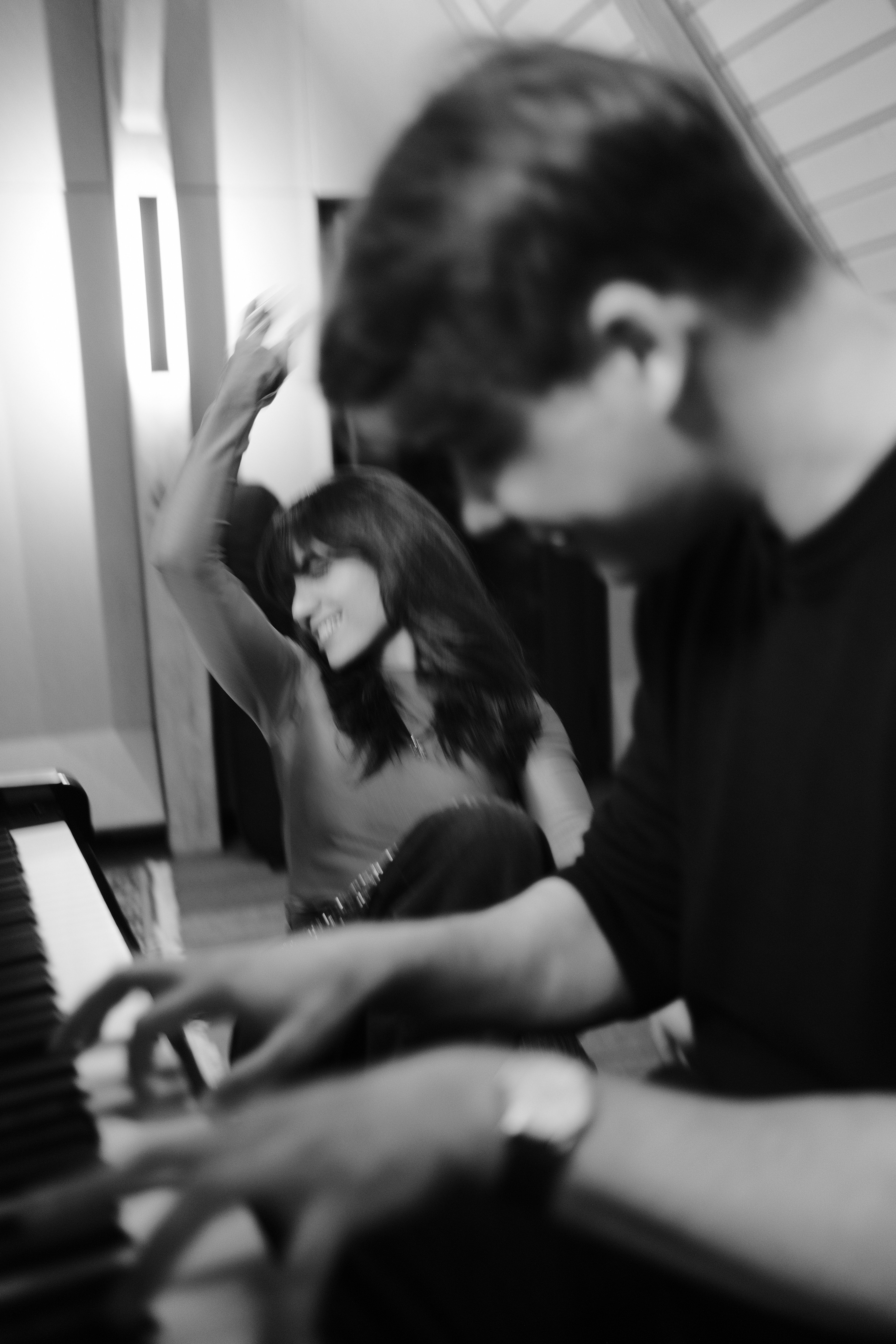 Ani Aronian — Weissenhaus Recordings — photograph 12 by Levon Arakelyan