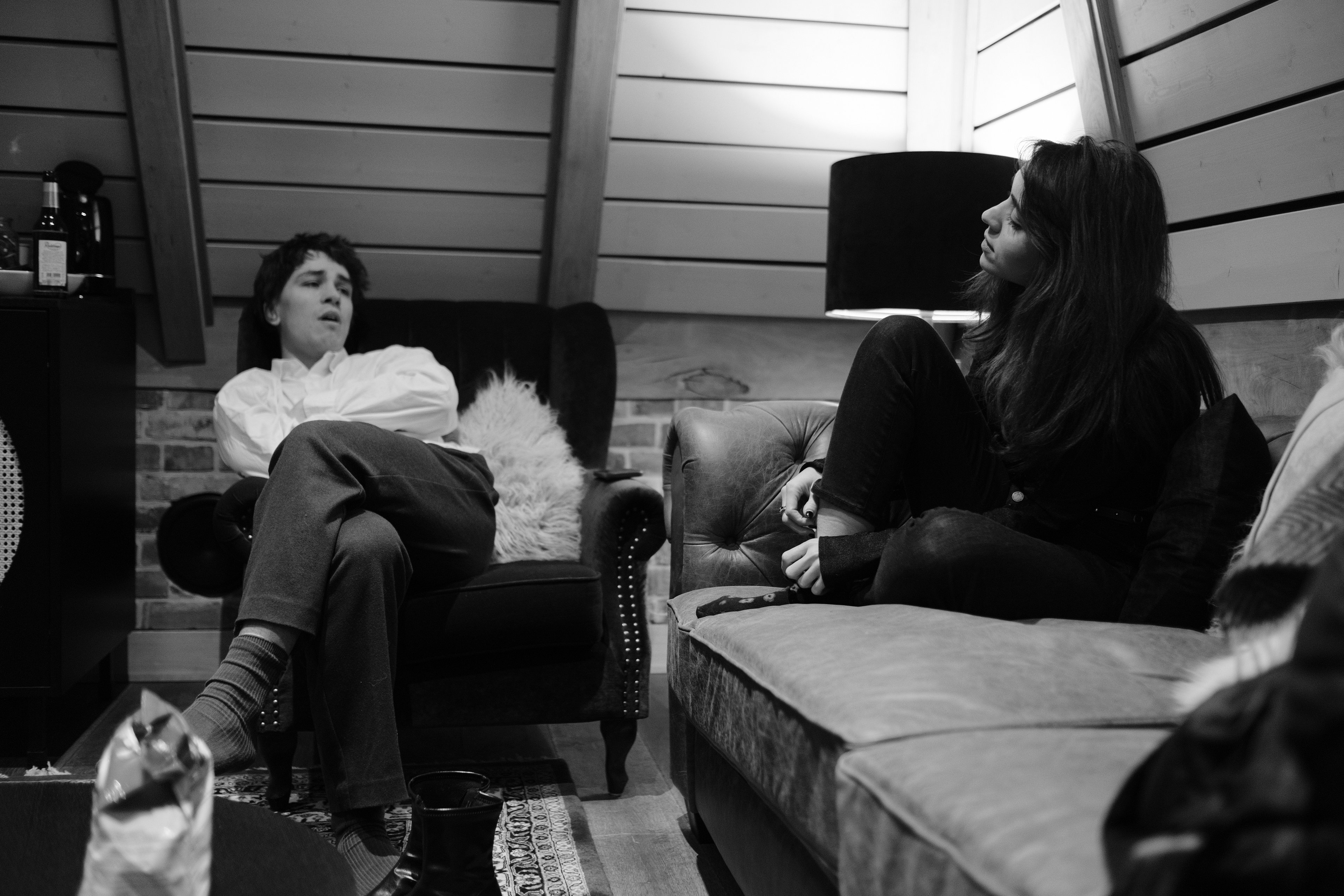 Ani Aronian — Weissenhaus Recordings — photograph 16 by Levon Arakelyan