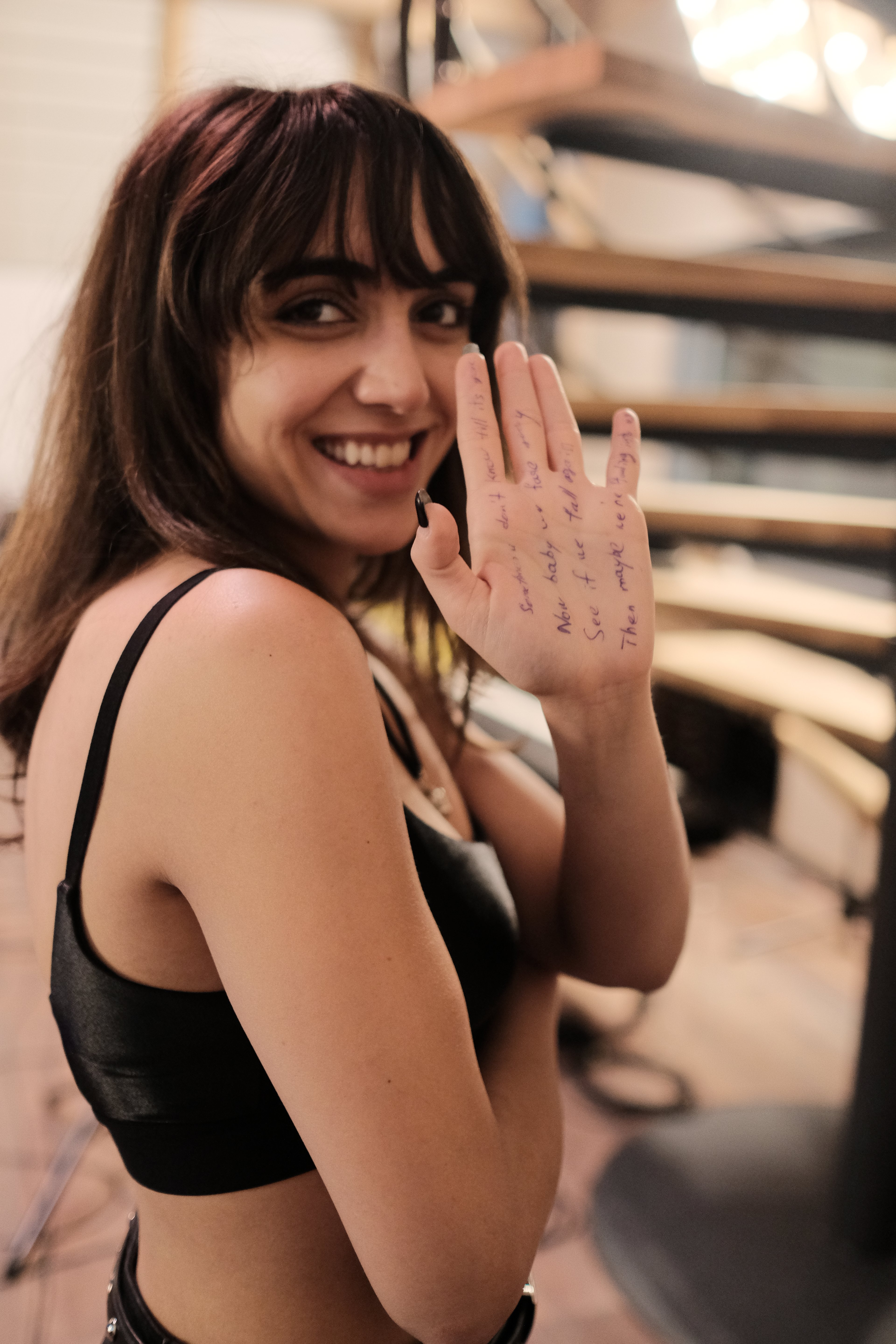 Ani Aronian — Weissenhaus Recordings — photograph 17 by Levon Arakelyan