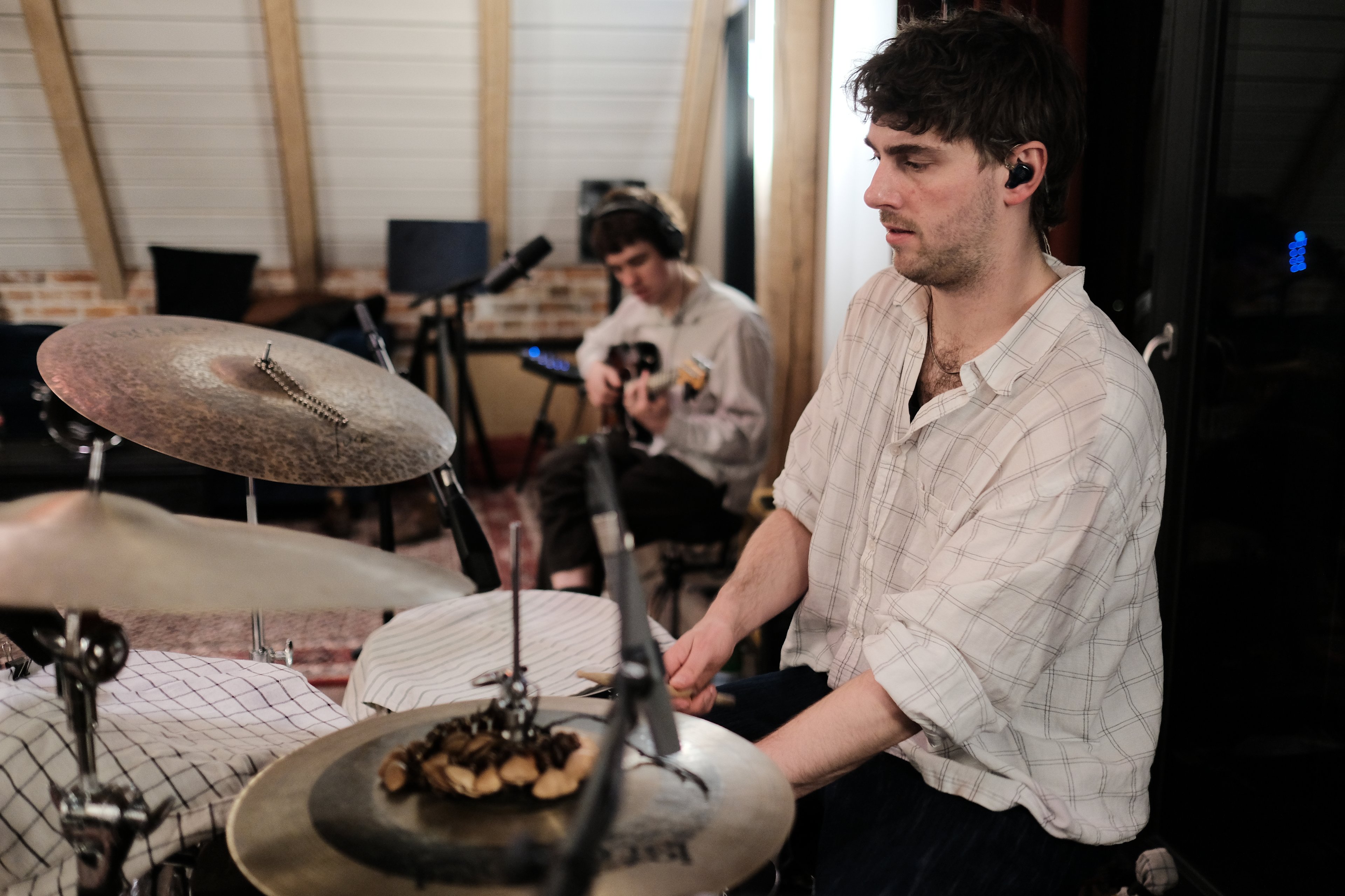 Ani Aronian — Weissenhaus Recordings — photograph 21 by Levon Arakelyan
