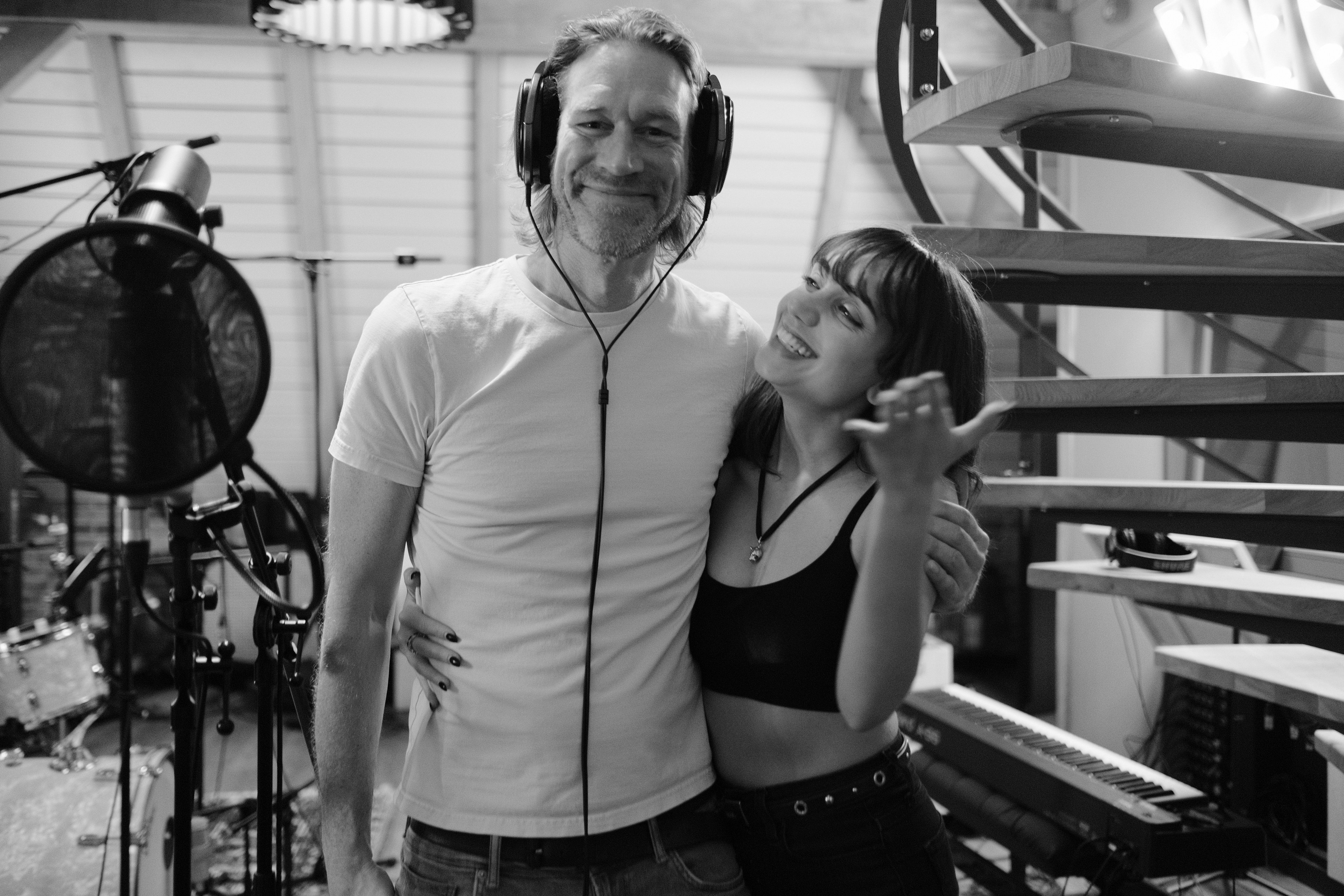 Ani Aronian — Weissenhaus Recordings — photograph 26 by Levon Arakelyan