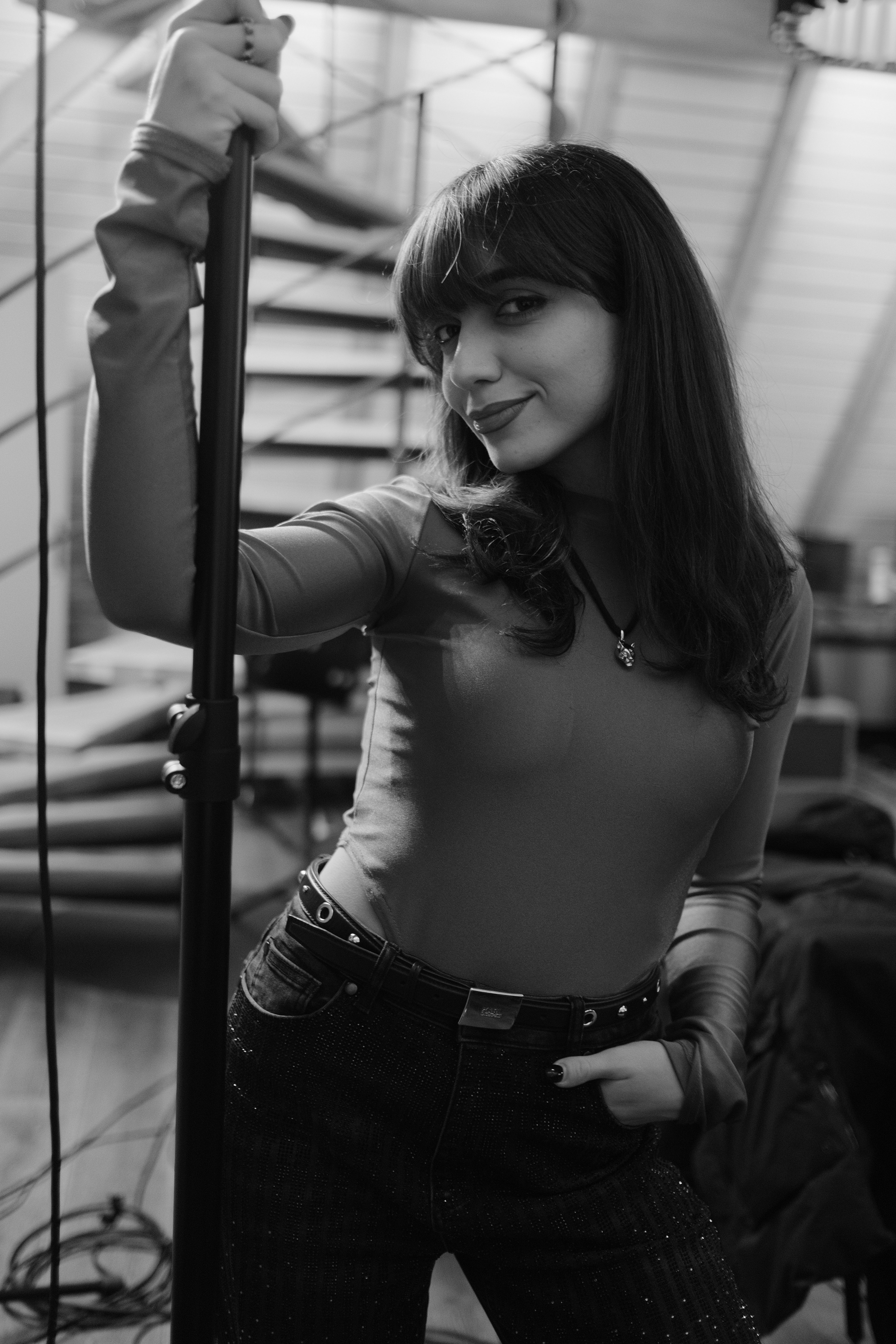 Ani Aronian — Weissenhaus Recordings — photograph 27 by Levon Arakelyan