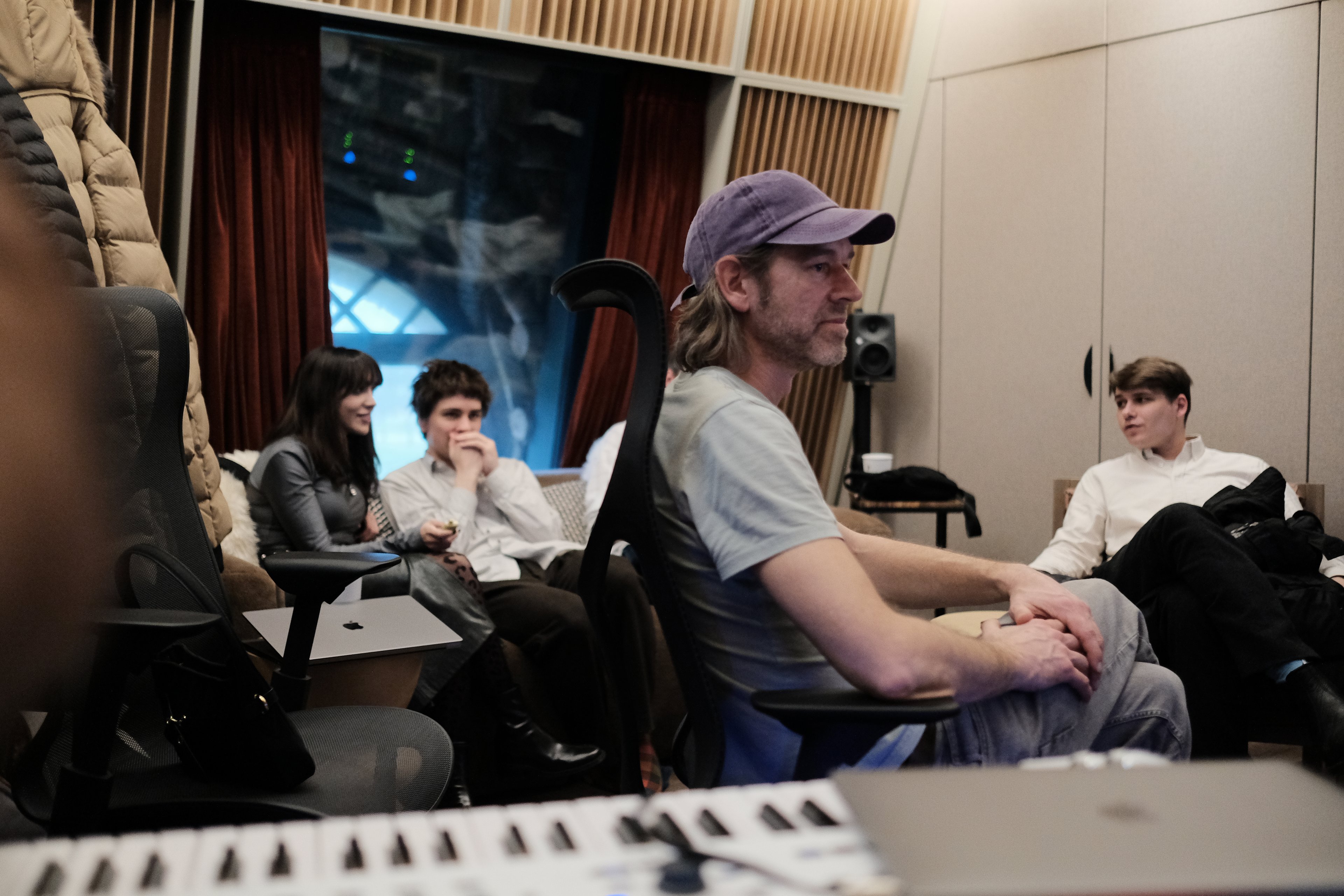 Ani Aronian — Weissenhaus Recordings — photograph 29 by Levon Arakelyan