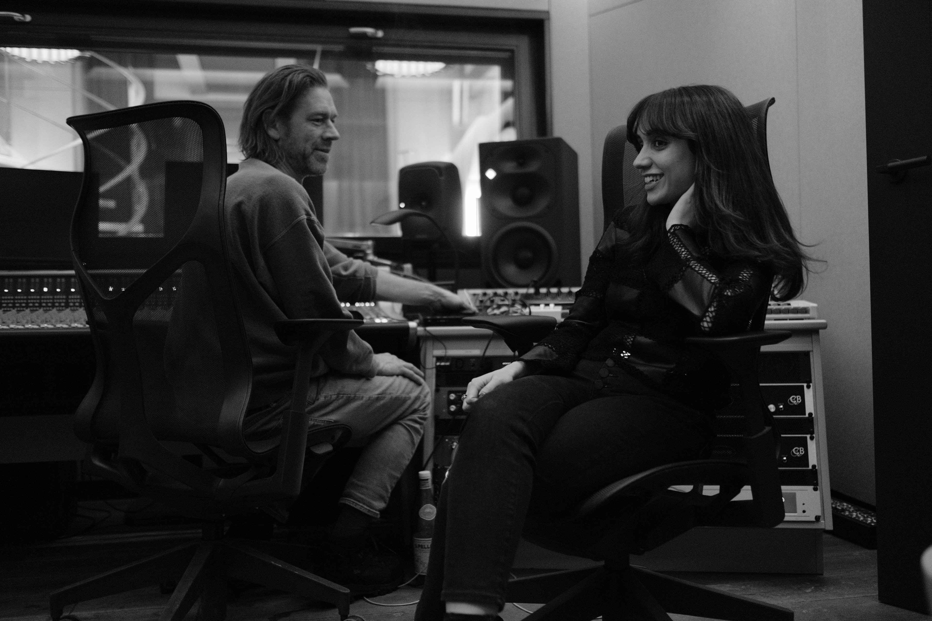 Ani Aronian — Weissenhaus Recordings — photograph 30 by Levon Arakelyan