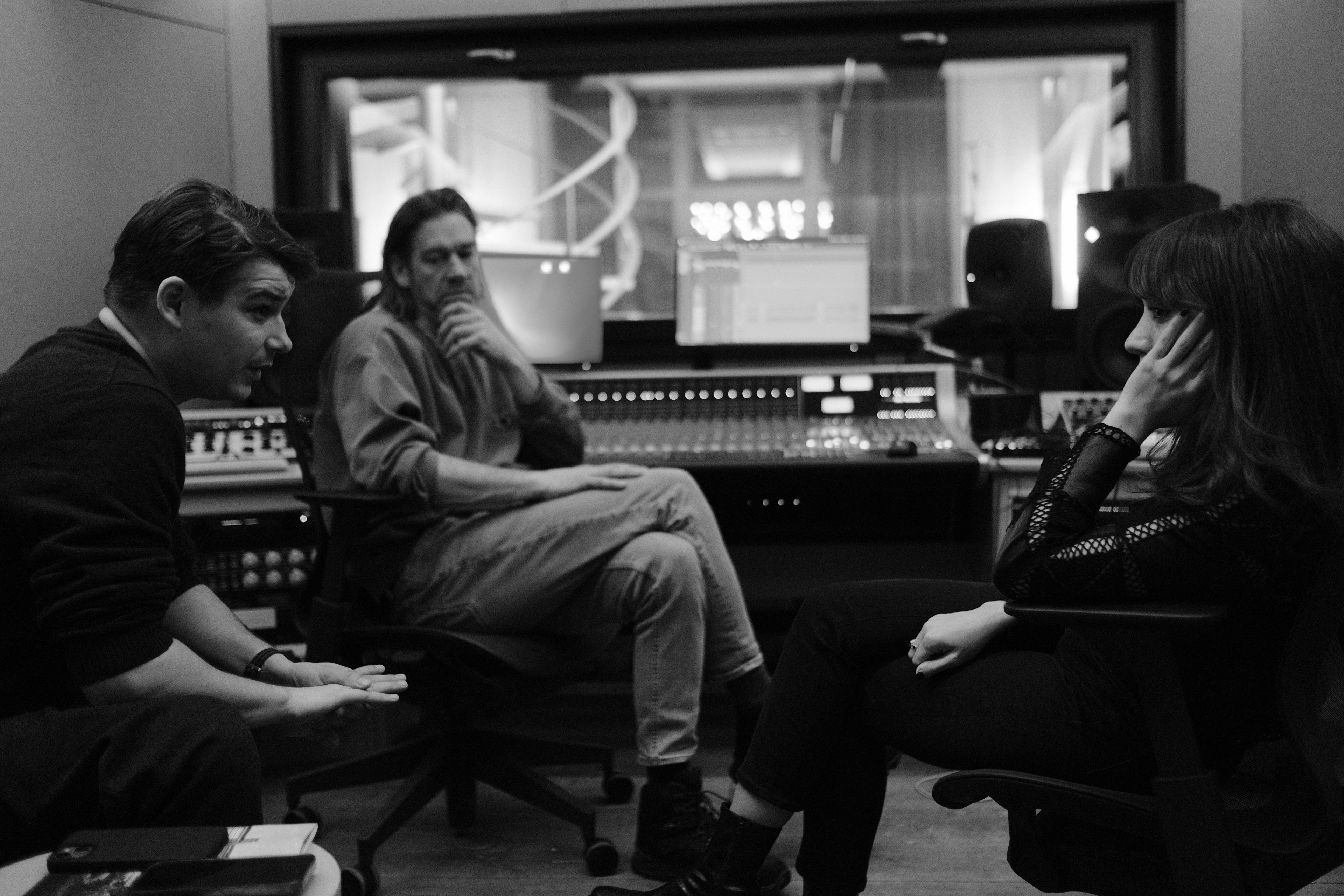 Ani Aronian — Weissenhaus Recordings — photograph 31 by Levon Arakelyan