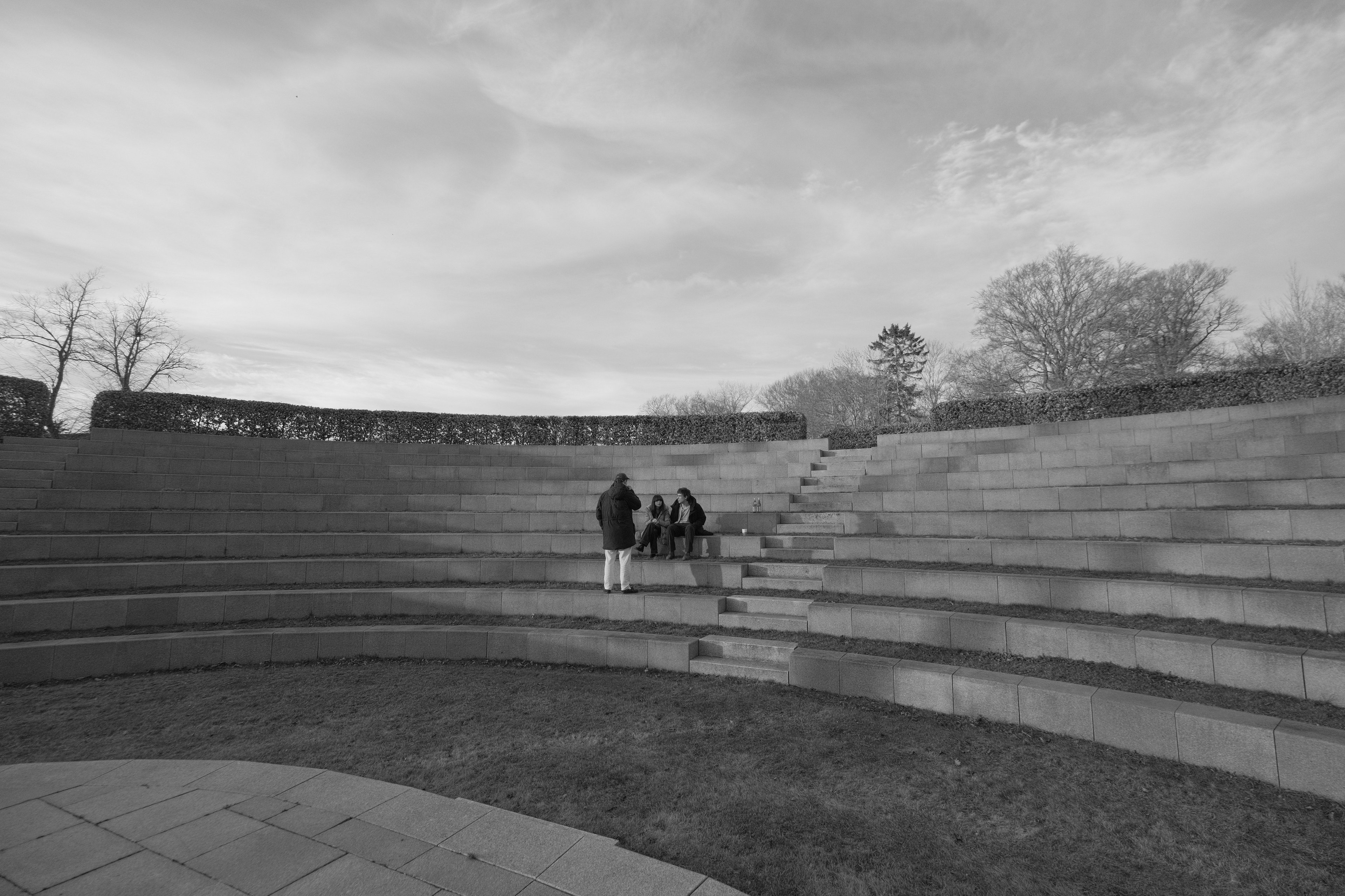 Ani Aronian — Weissenhaus Recordings — photograph 38 by Levon Arakelyan