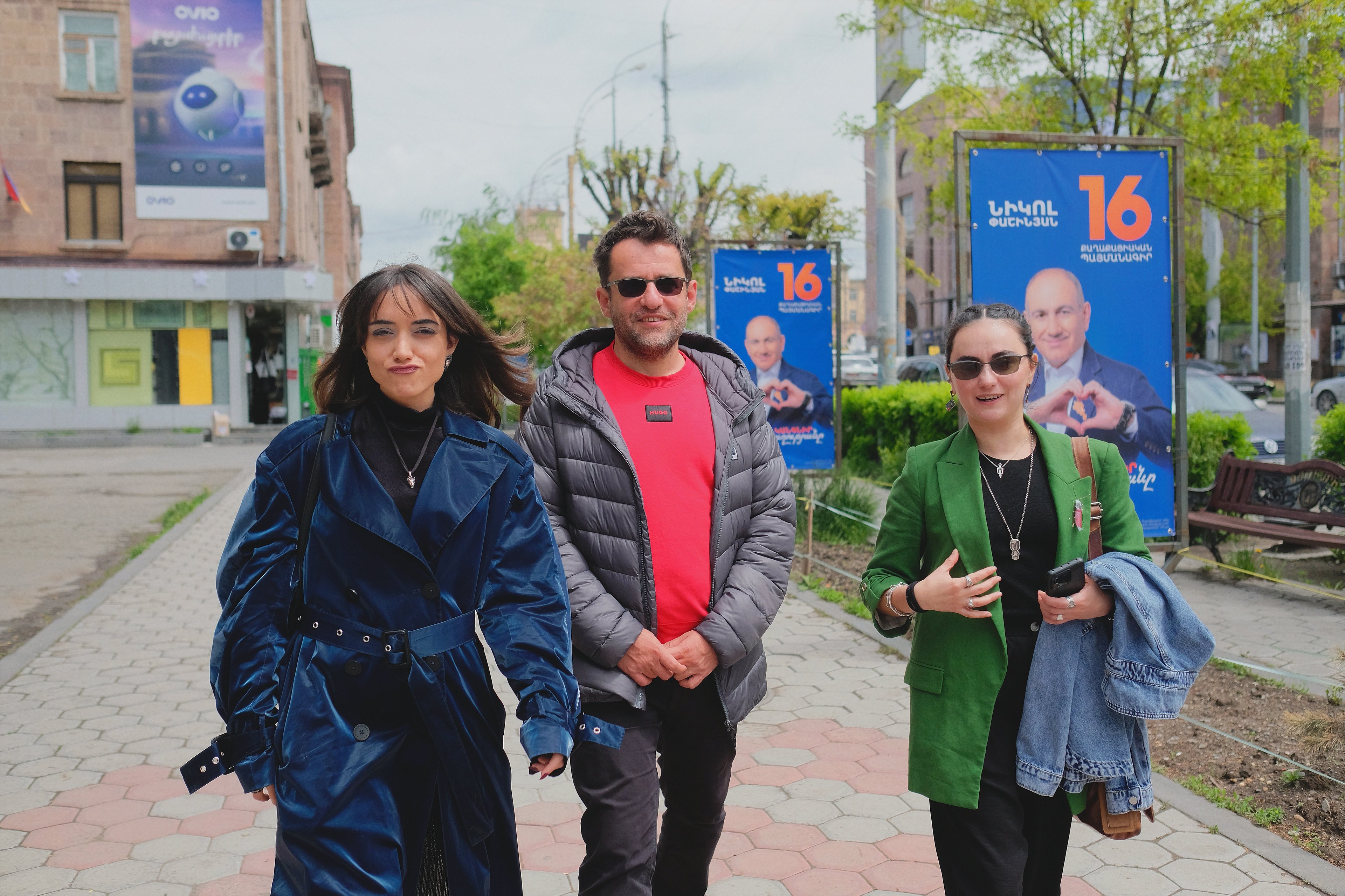 Anita + Levon — Gyumri 2026 — photograph 04 by Levon Arakelyan