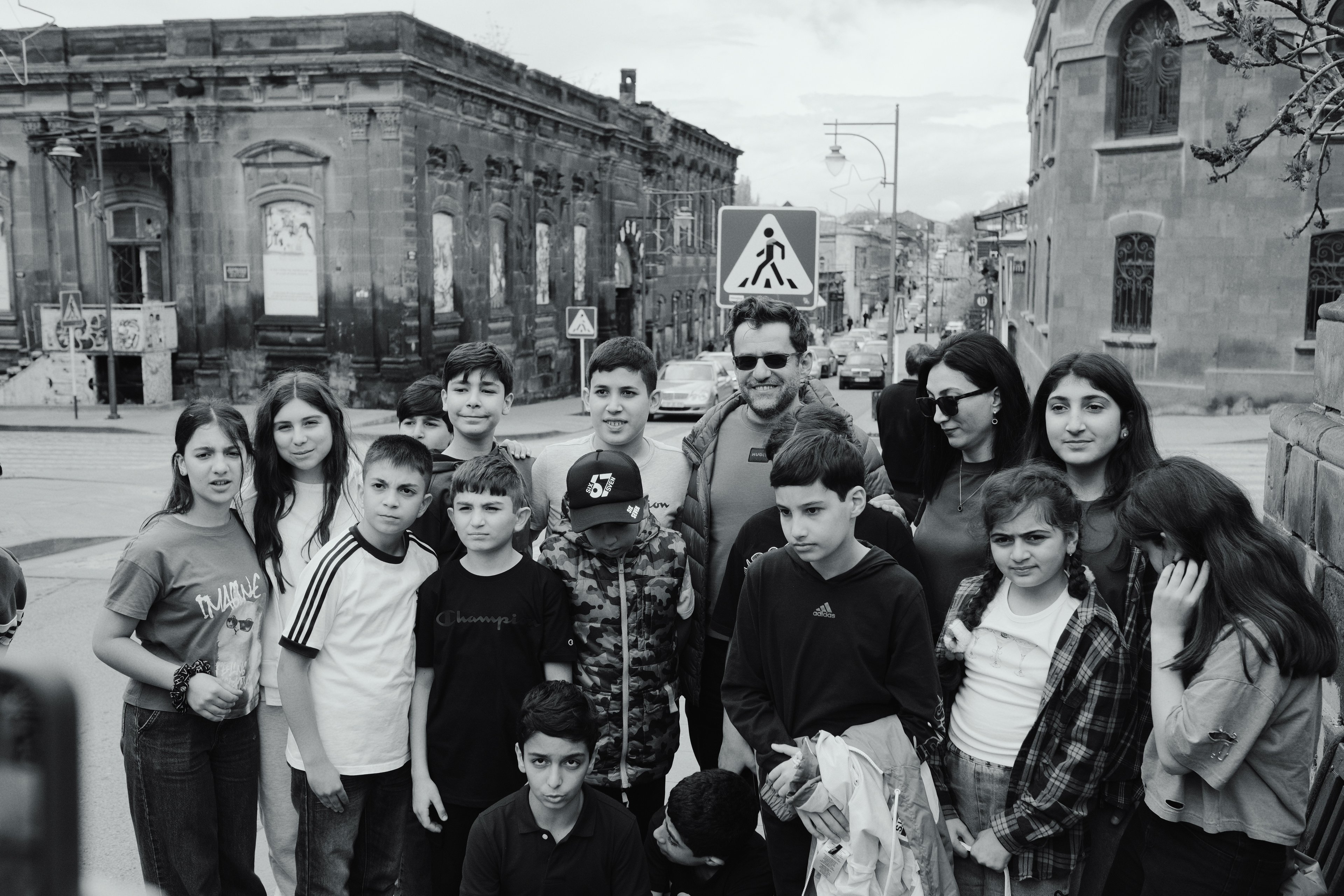 Anita + Levon — Gyumri 2026 — photograph 06 by Levon Arakelyan
