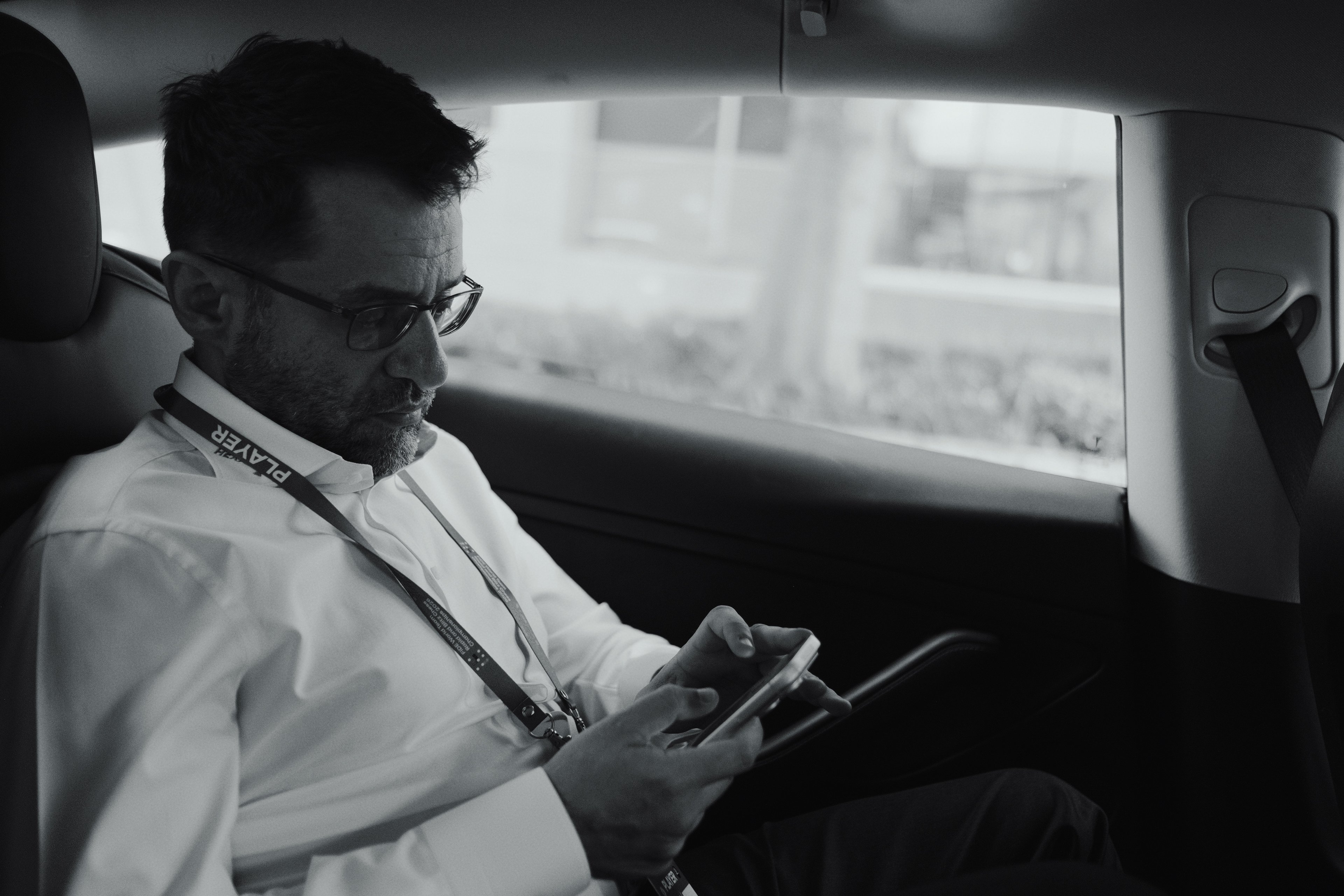 Levon Aronian — Hong Kong 2026 — photograph 08 by Levon Arakelyan