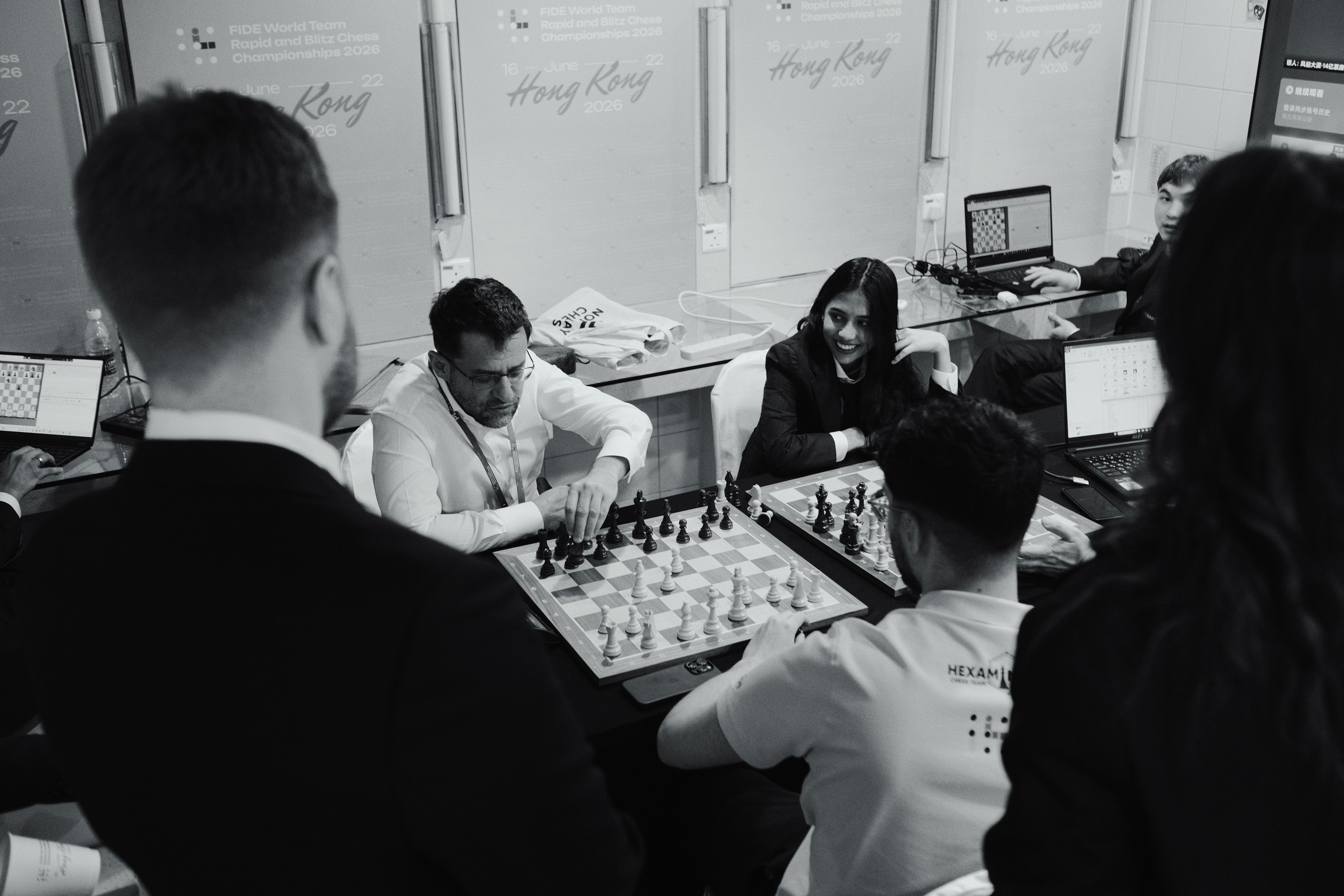 Levon Aronian — Hong Kong 2026 — photograph 11 by Levon Arakelyan