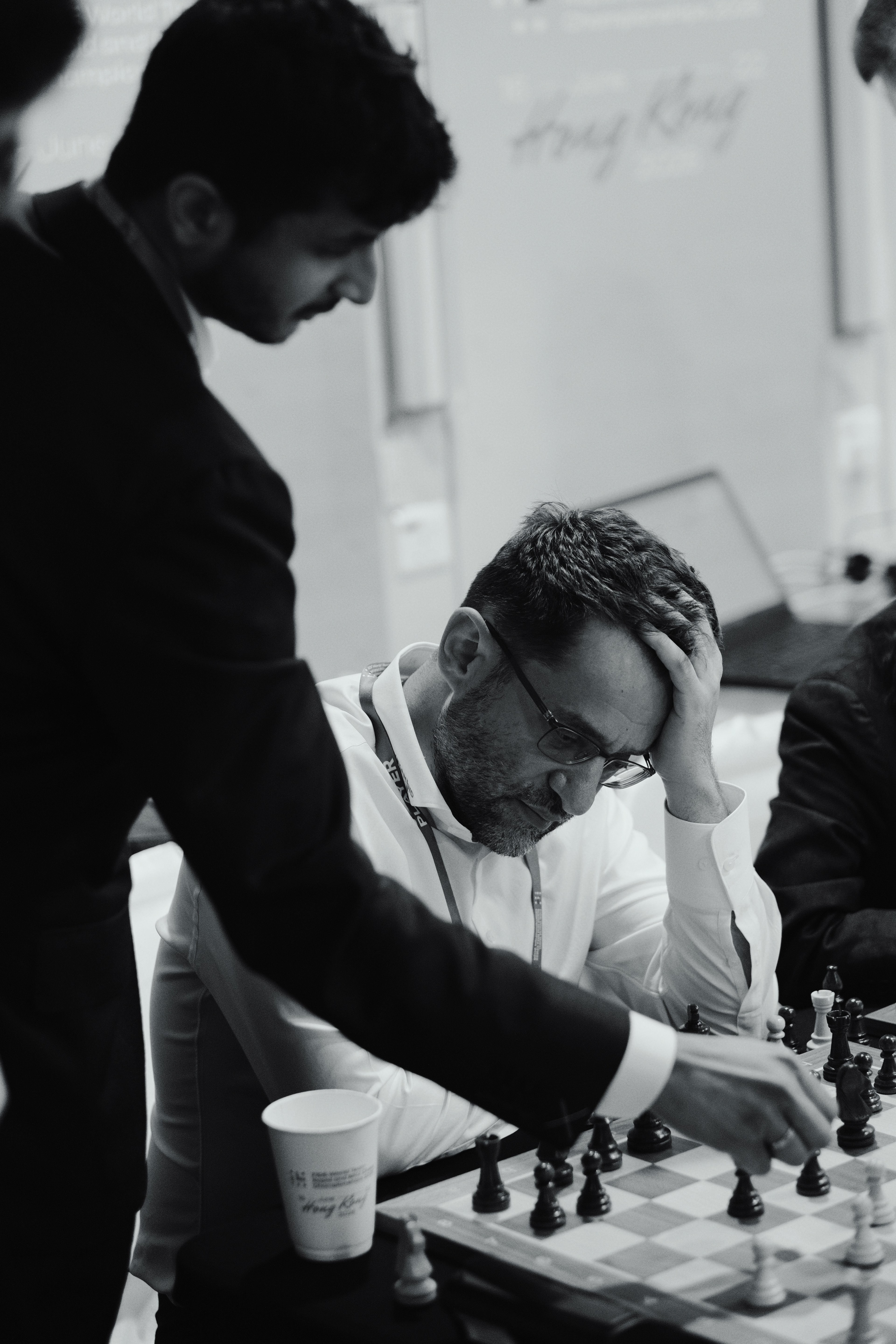 Levon Aronian — Hong Kong 2026 — photograph 12 by Levon Arakelyan