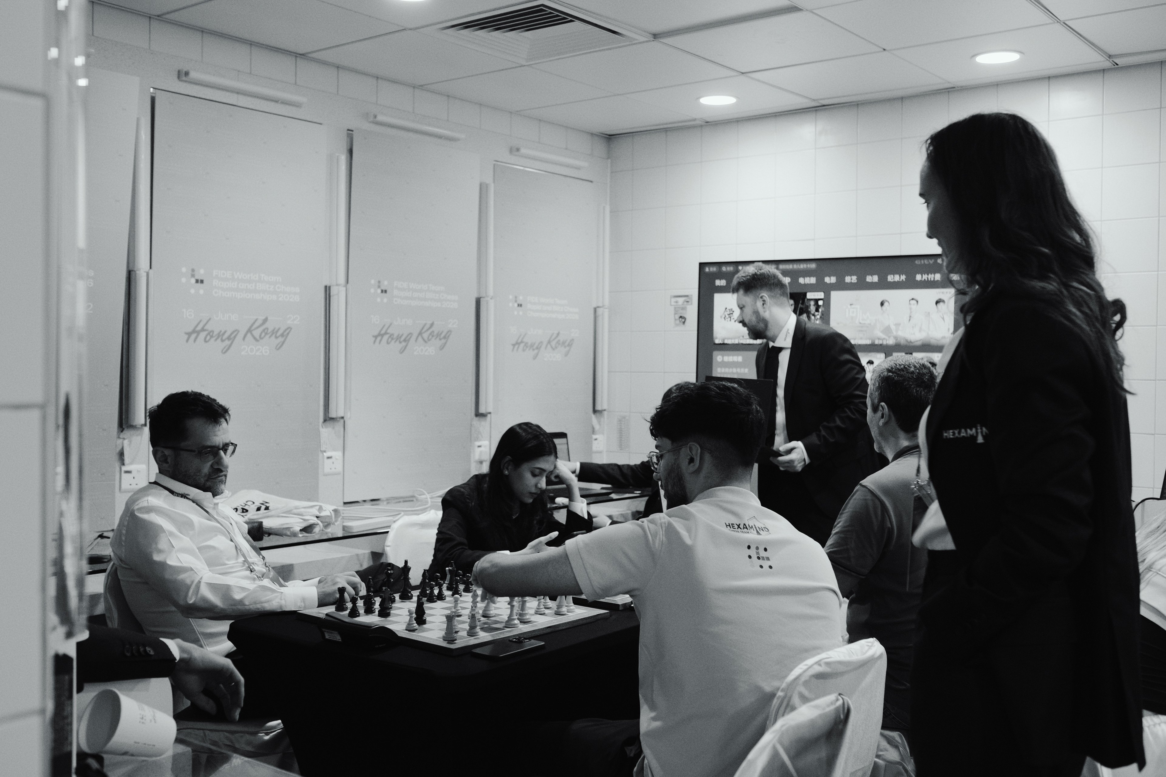 Levon Aronian — Hong Kong 2026 — photograph 13 by Levon Arakelyan