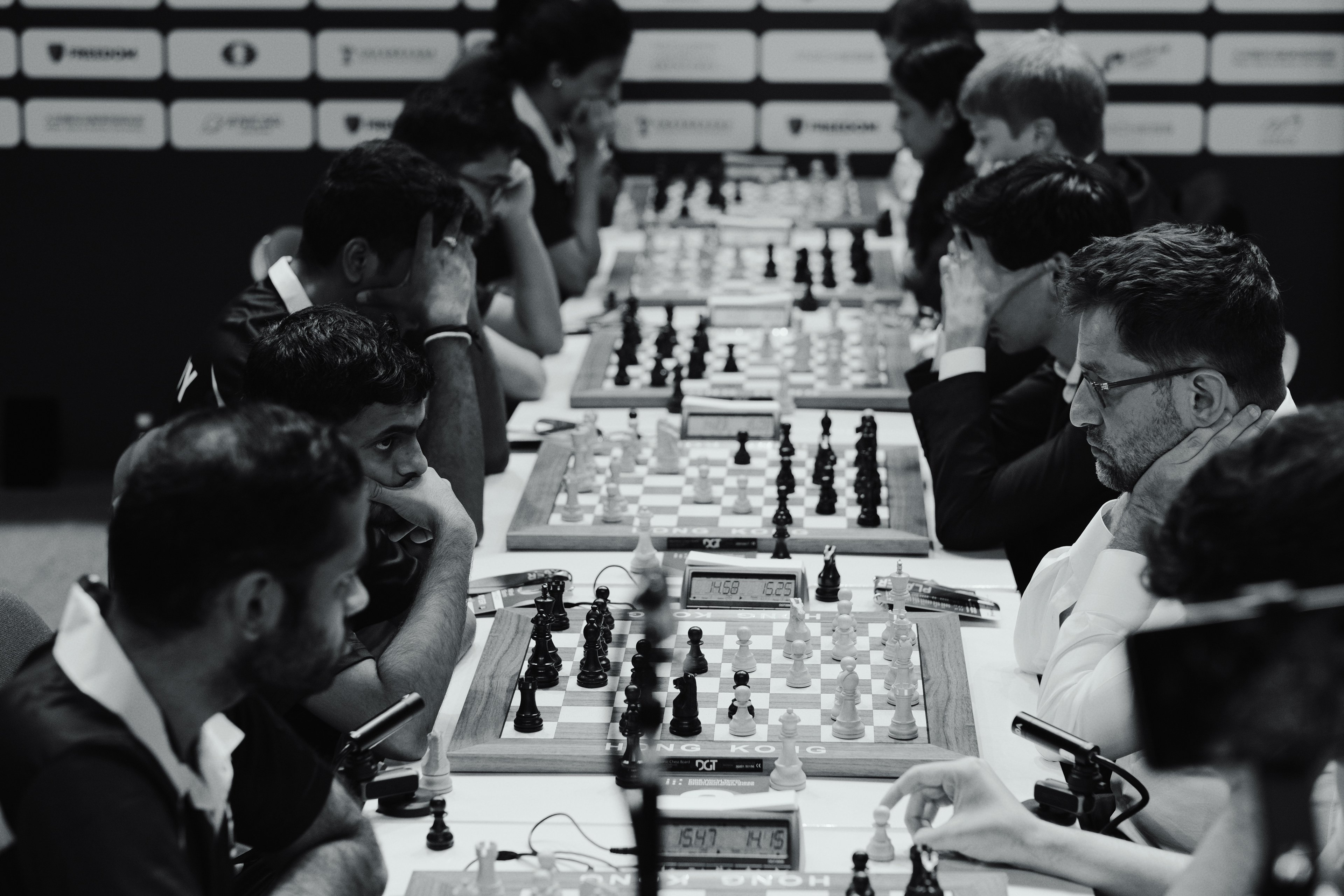 Levon Aronian — Hong Kong 2026 — photograph 14 by Levon Arakelyan