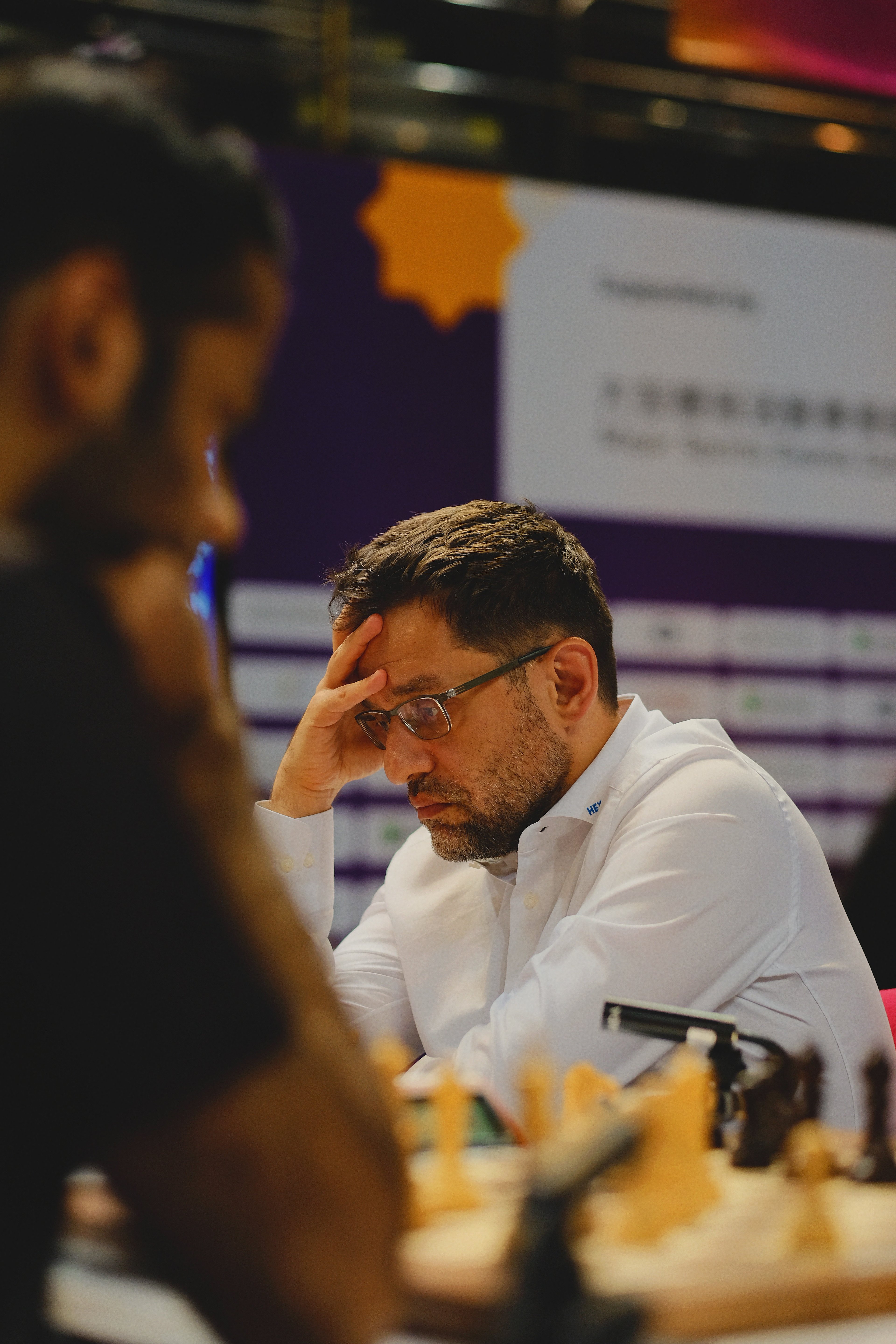 Levon Aronian — Hong Kong 2026 — photograph 16 by Levon Arakelyan