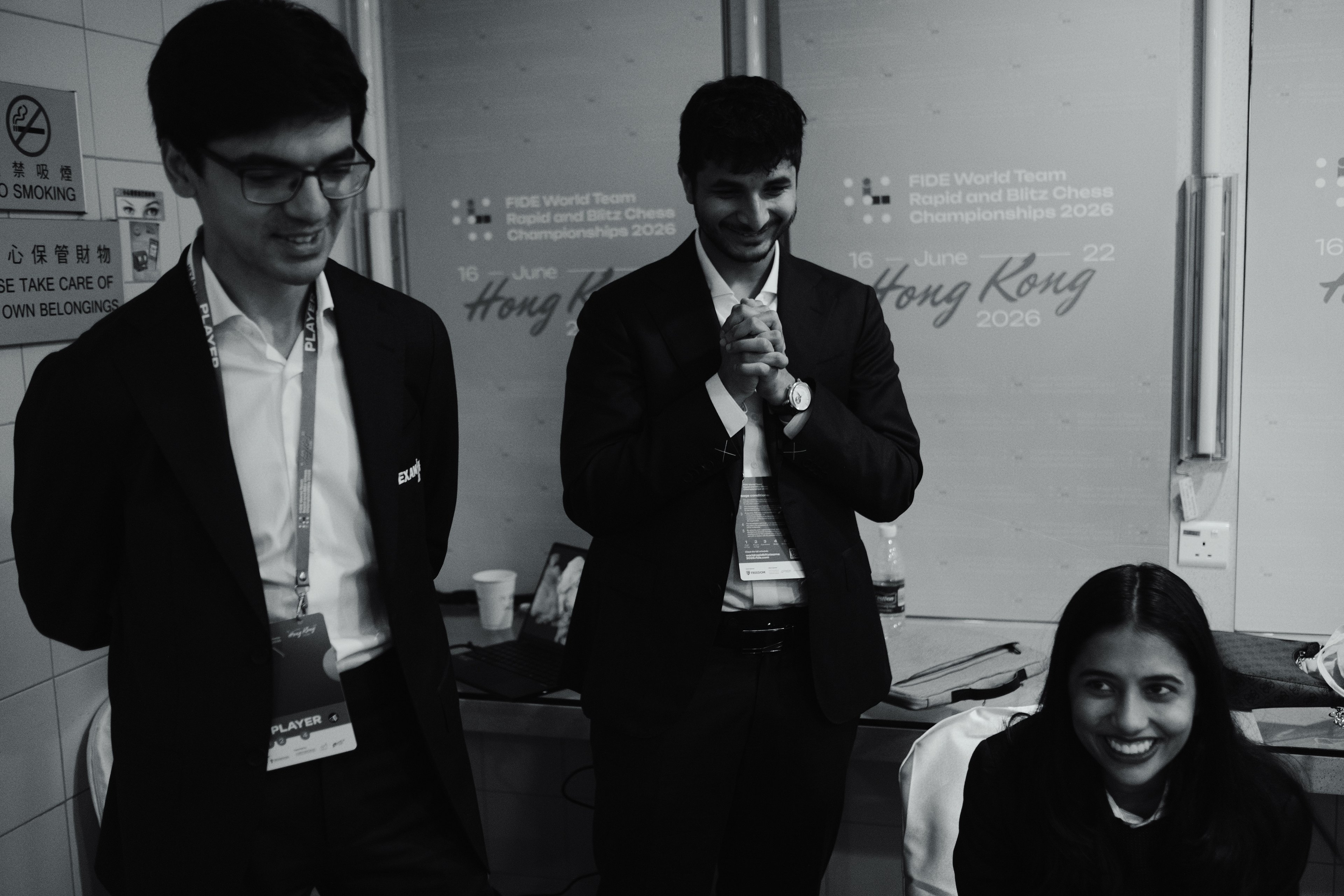Levon Aronian — Hong Kong 2026 — photograph 19 by Levon Arakelyan