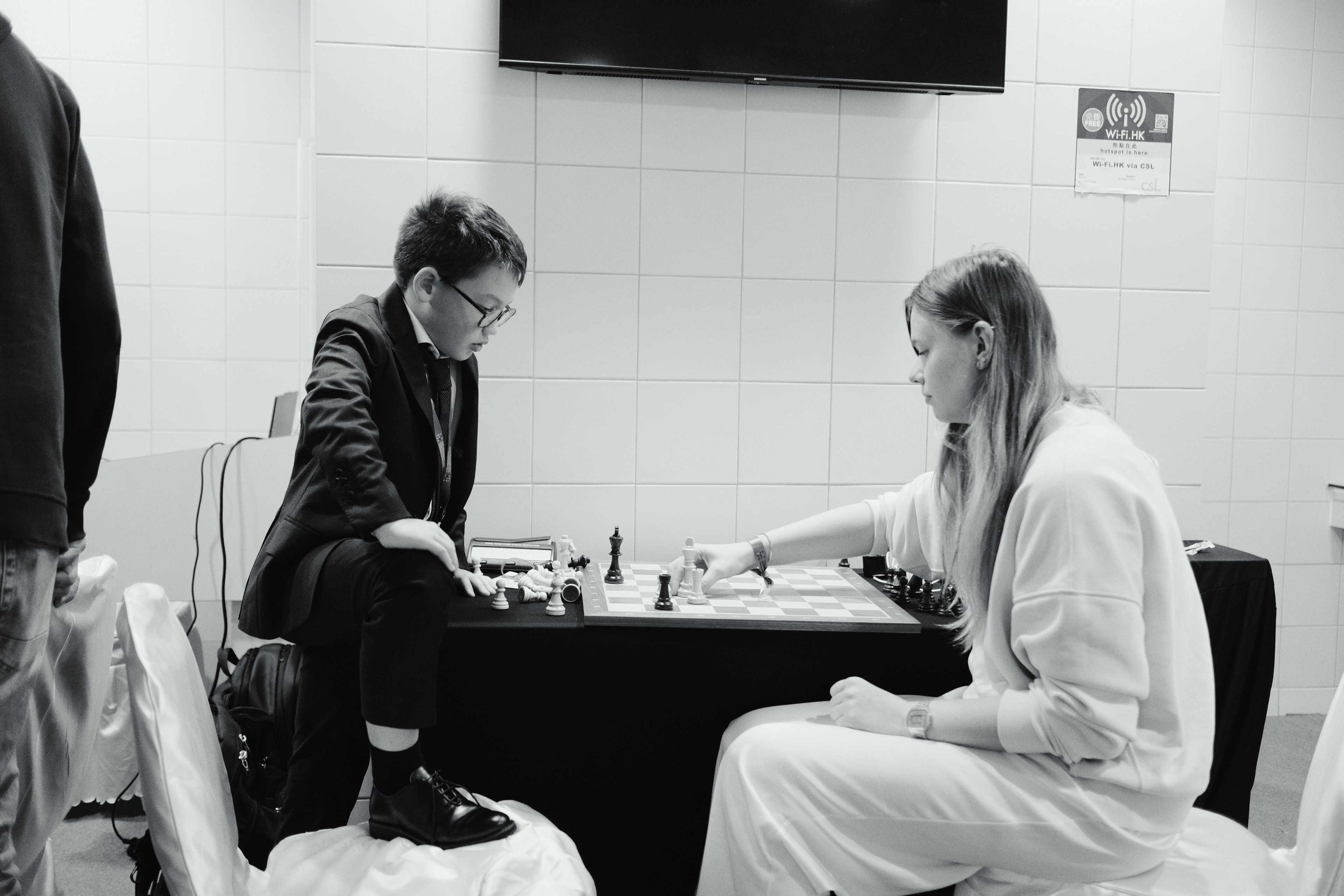 Levon Aronian — Hong Kong 2026 — photograph 20 by Levon Arakelyan