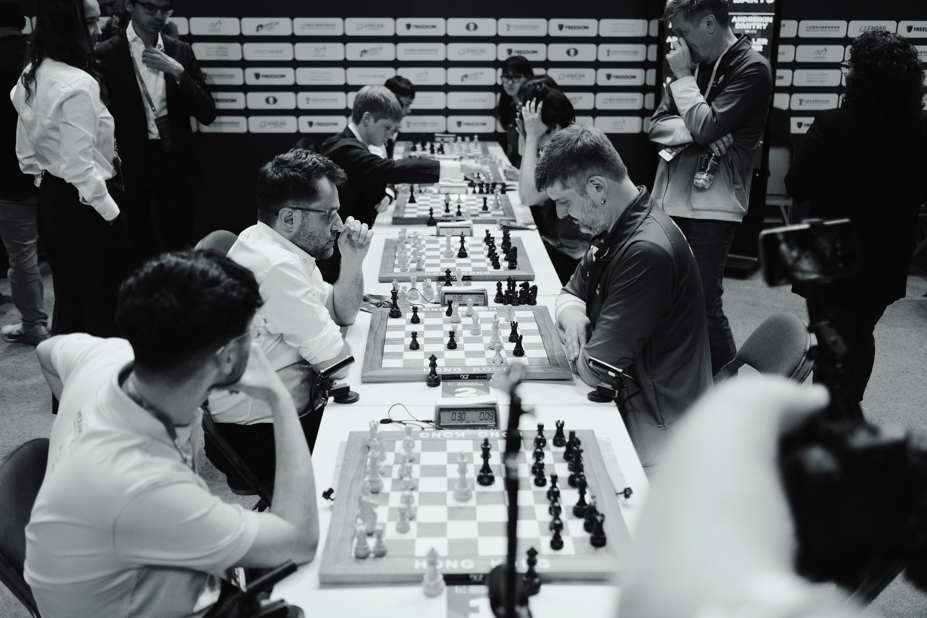 Levon Aronian — Hong Kong 2026 — photograph 23 by Levon Arakelyan