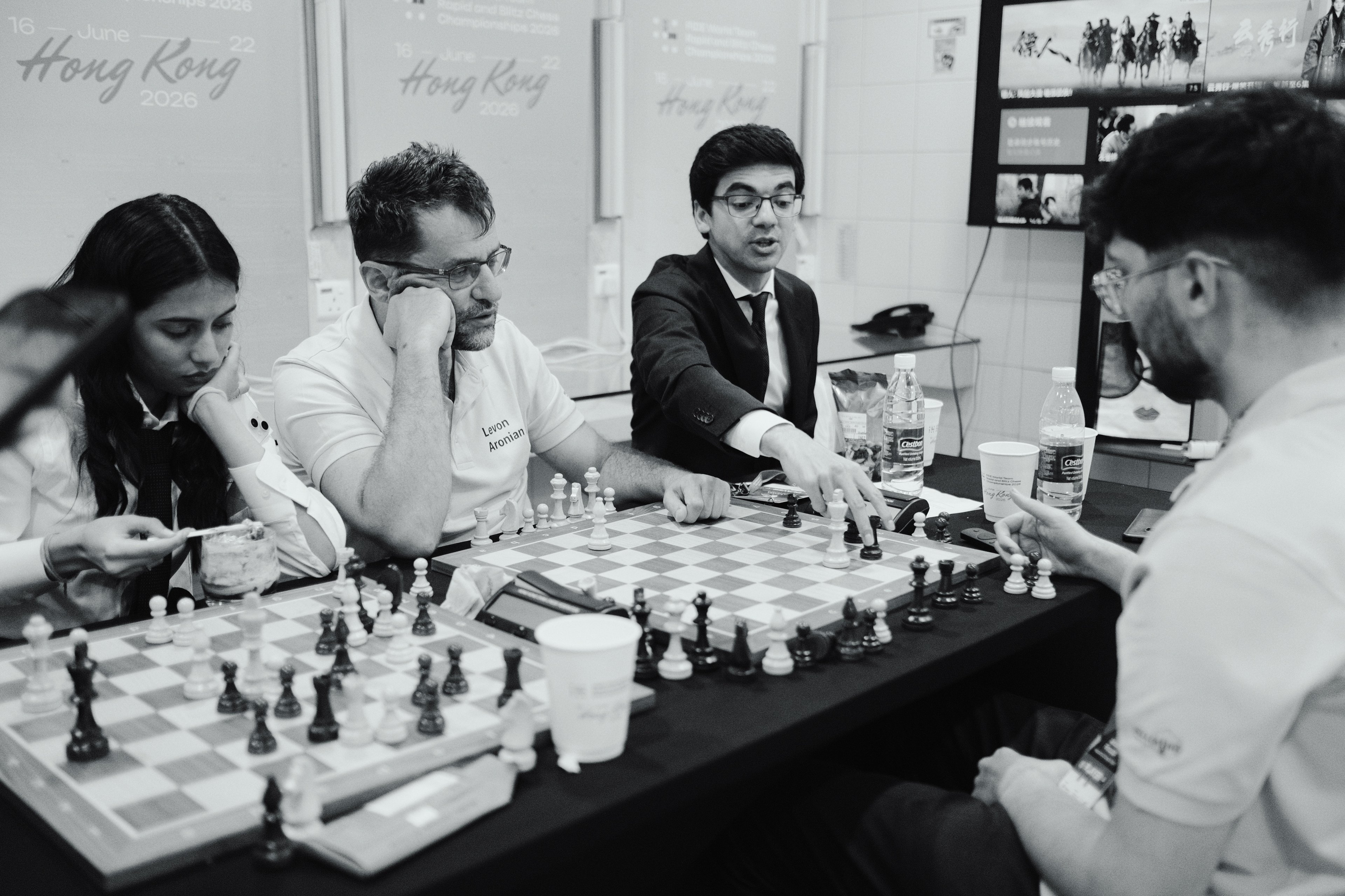 Levon Aronian — Hong Kong 2026 — photograph 24 by Levon Arakelyan