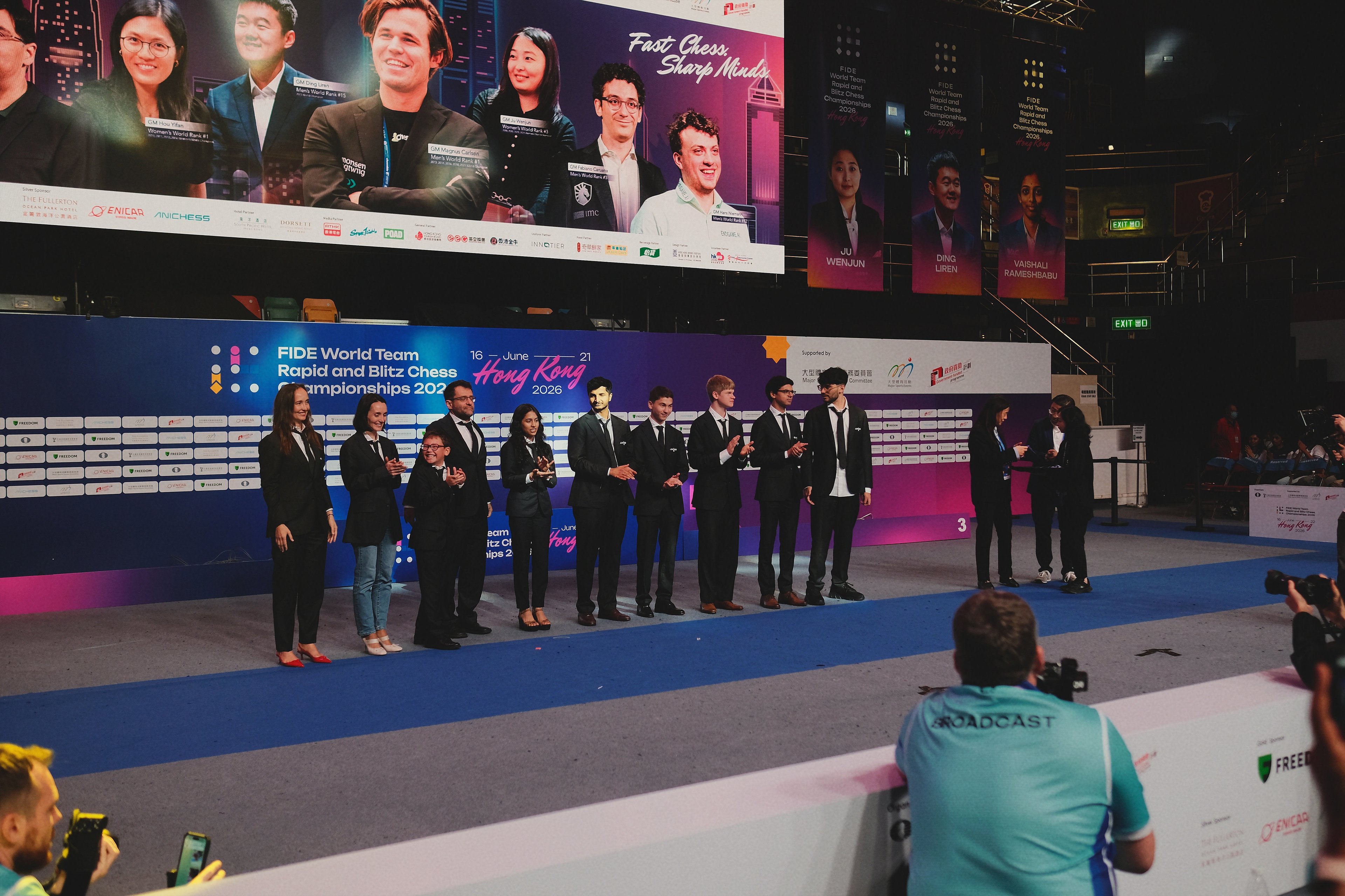 Levon Aronian — Hong Kong 2026 — photograph 30 by Levon Arakelyan