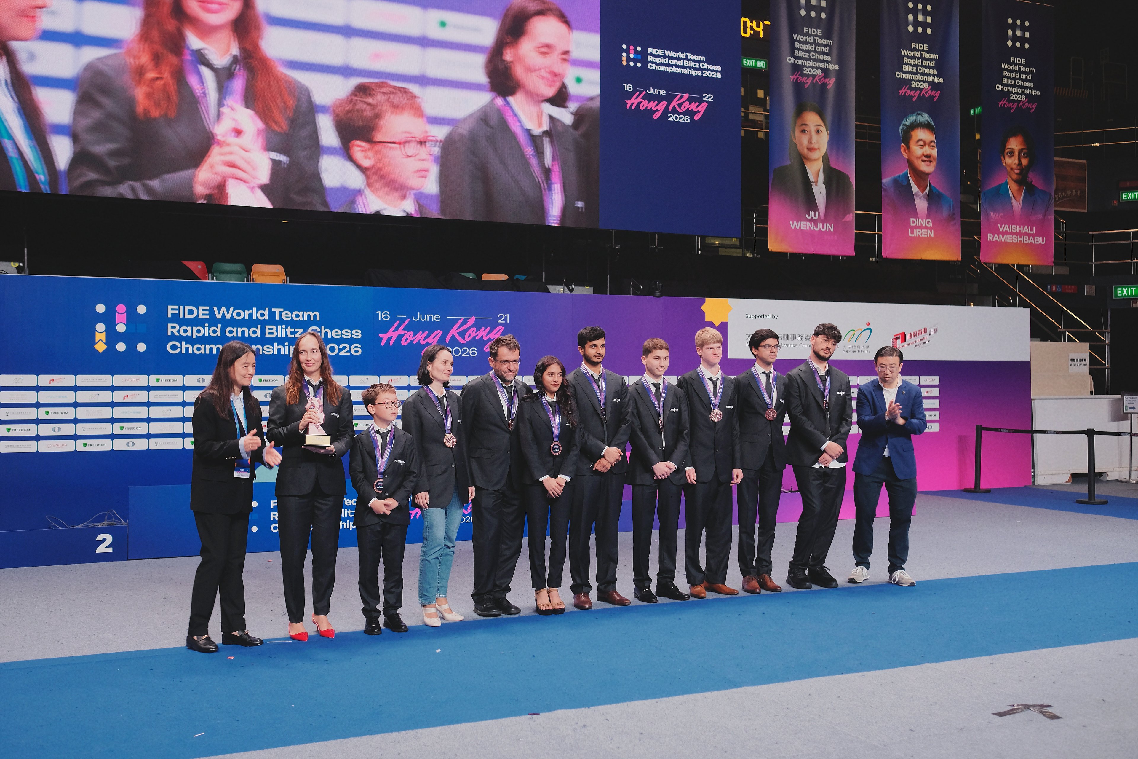 Levon Aronian — Hong Kong 2026 — photograph 31 by Levon Arakelyan
