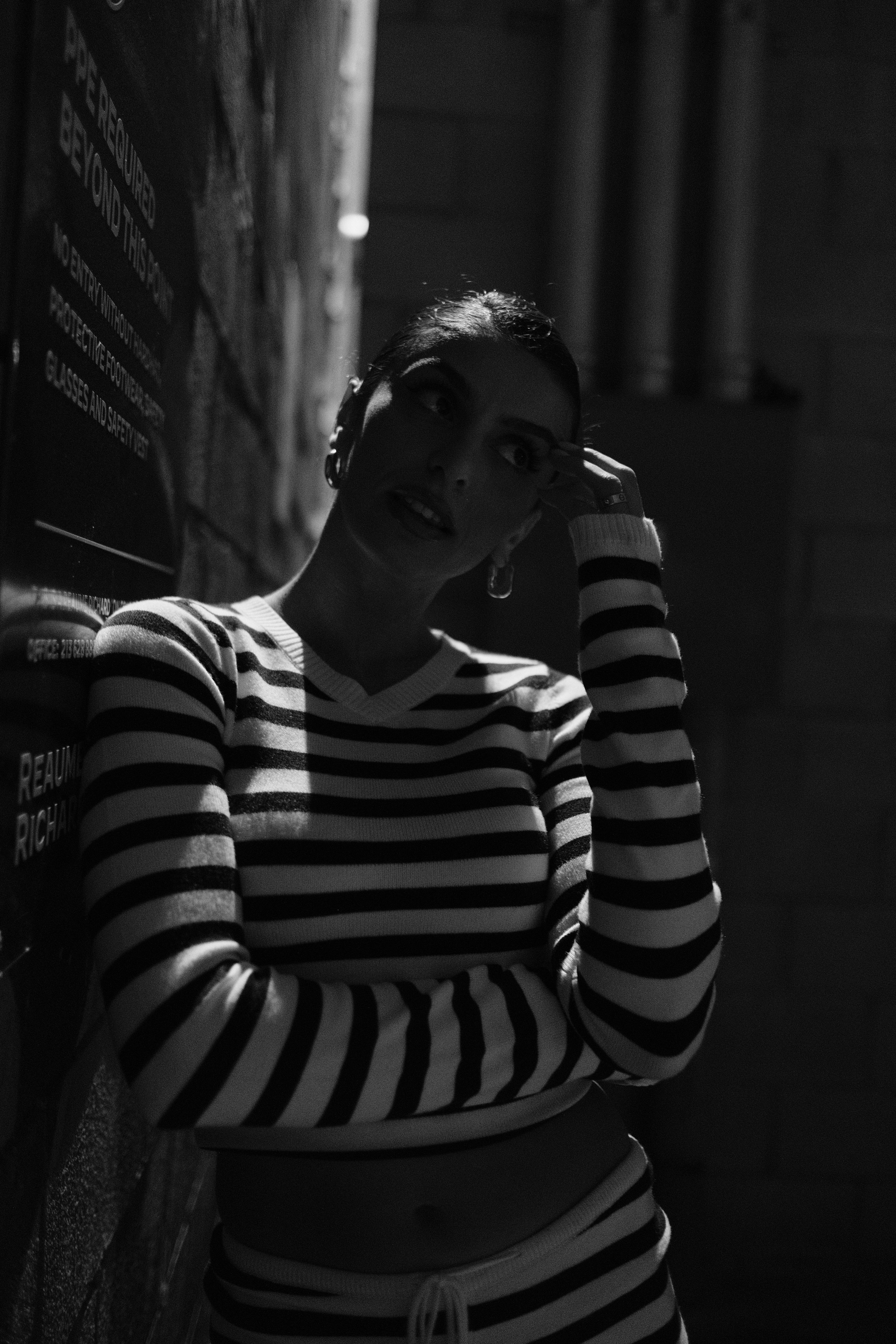 Sunday Sessions — Los Angeles — photograph 08 by Levon Arakelyan