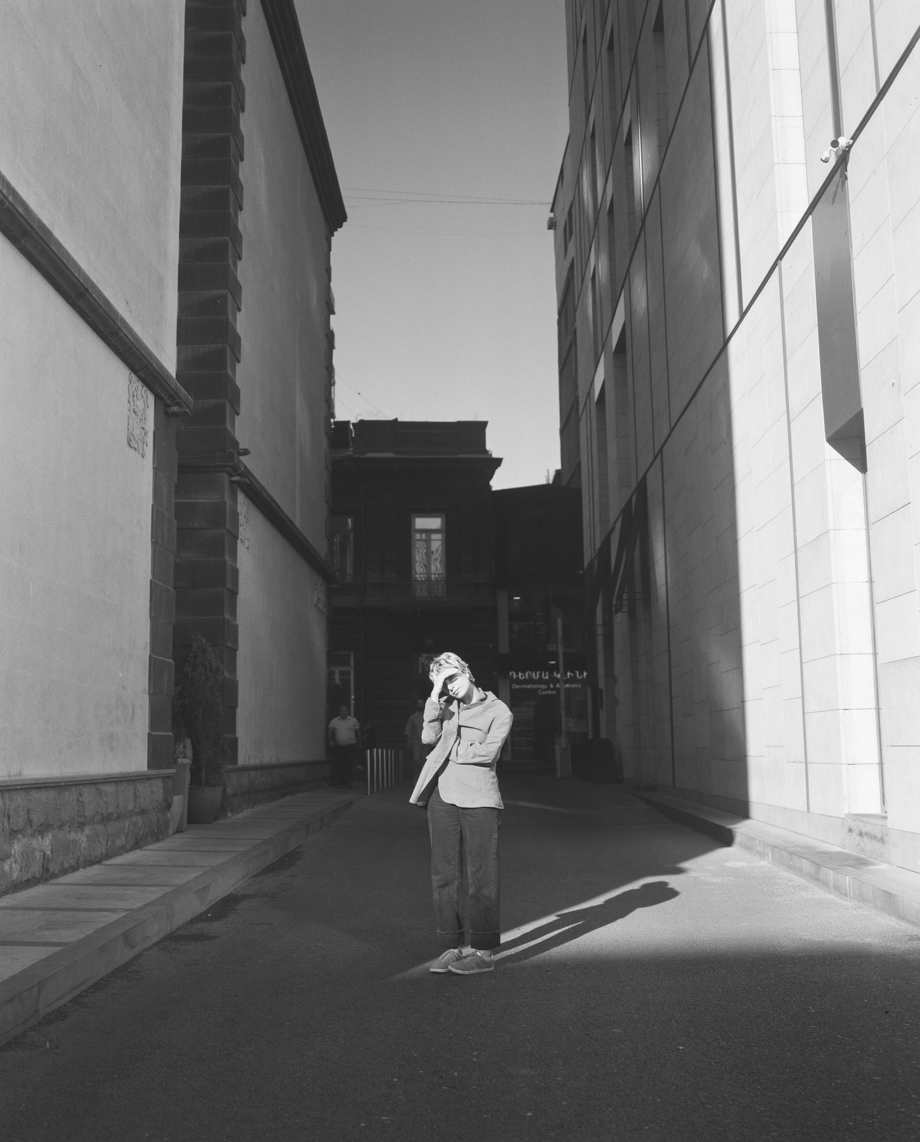 Film — photograph 04 by Levon Arakelyan