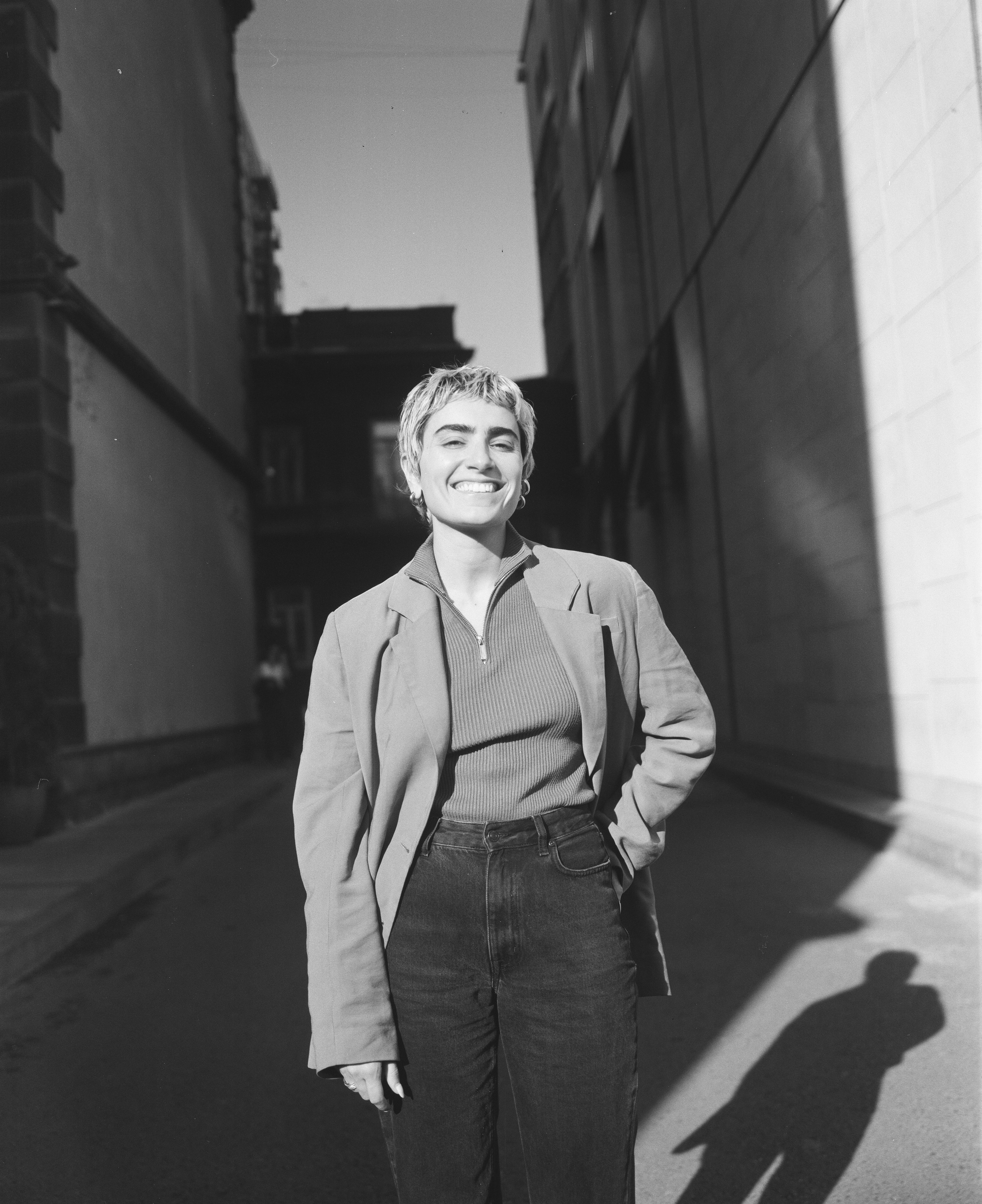 Film — photograph 05 by Levon Arakelyan