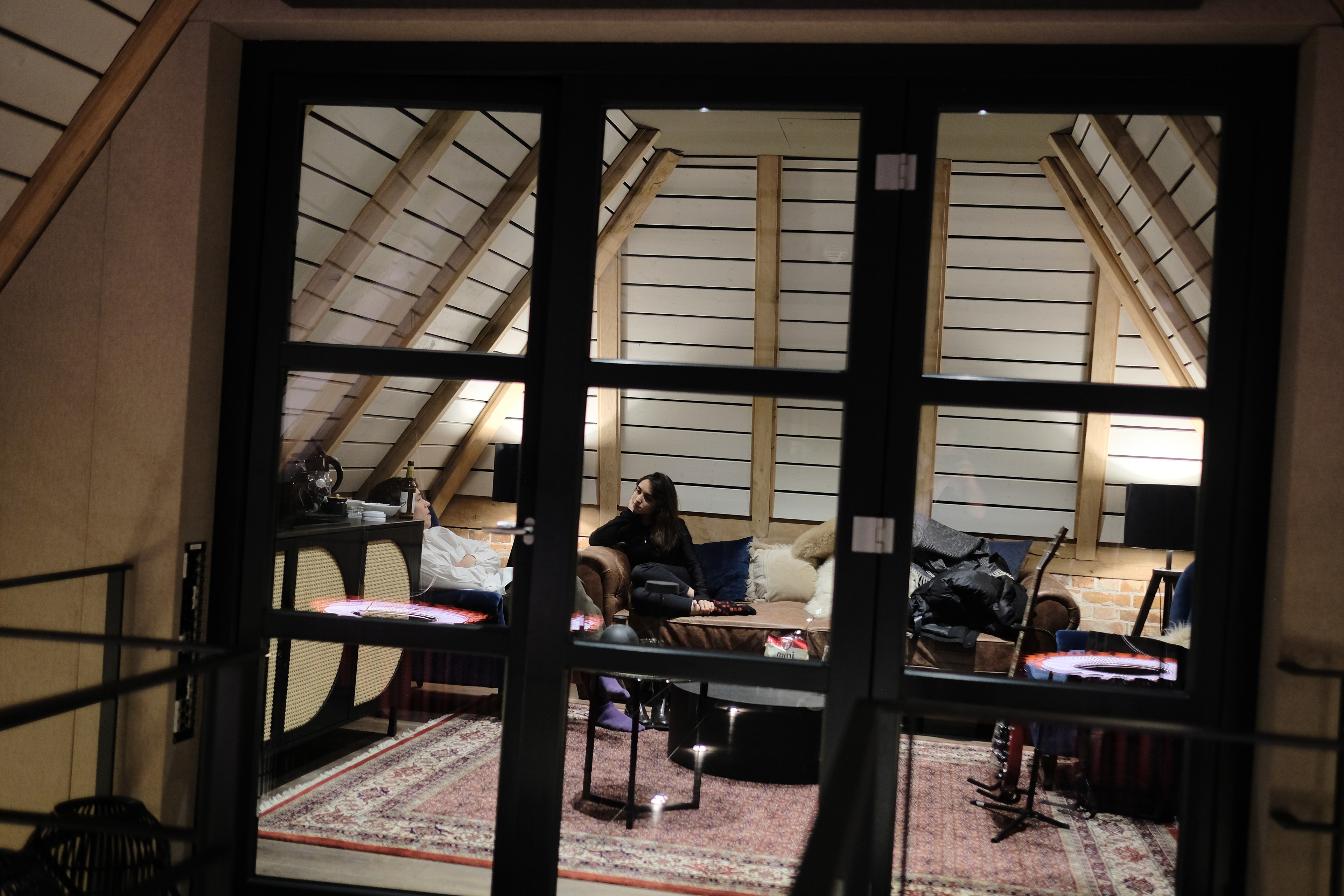 Ani Aronian — Weissenhaus Recordings — photograph 14 by Levon Arakelyan