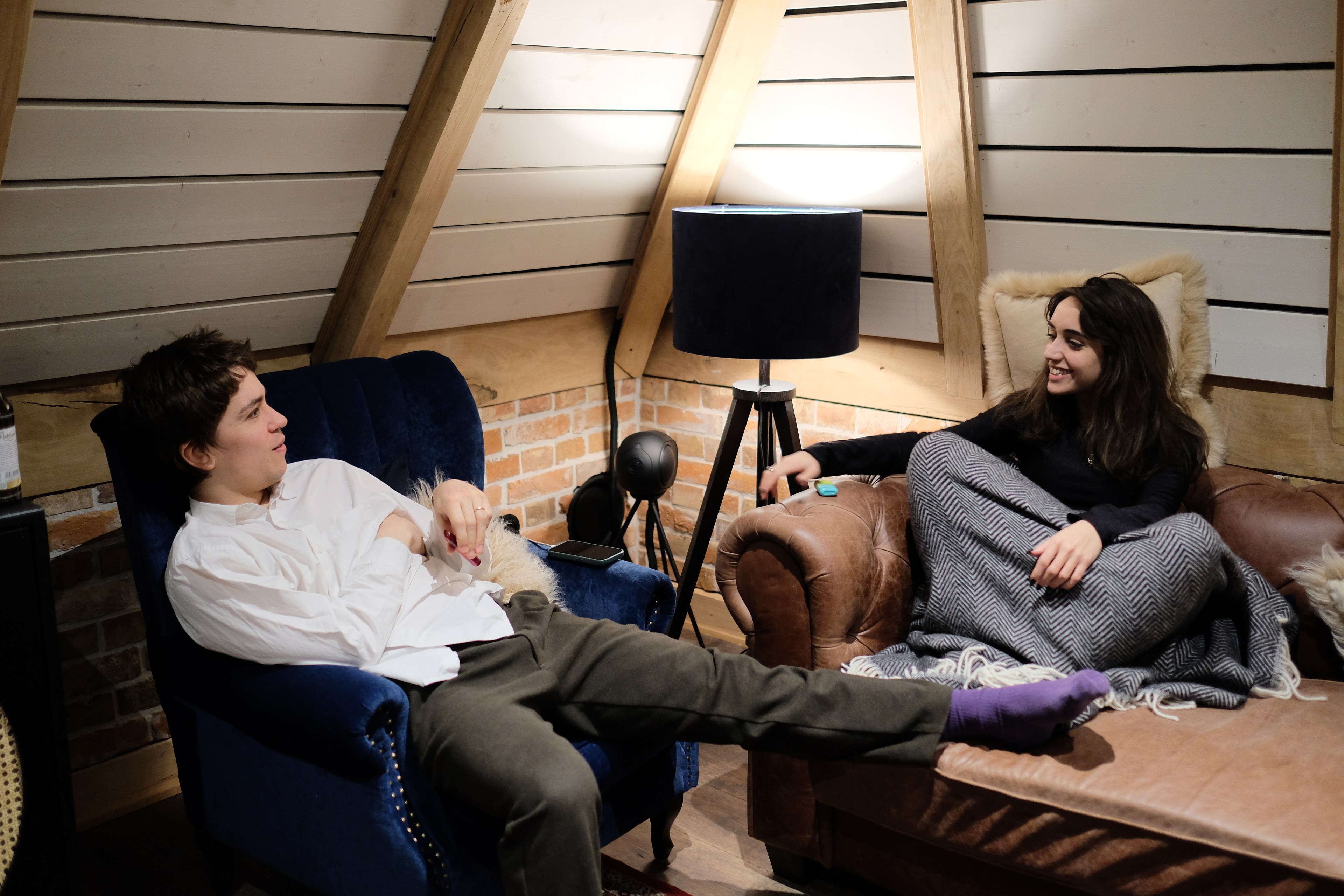 Ani Aronian — Weissenhaus Recordings — photograph 15 by Levon Arakelyan