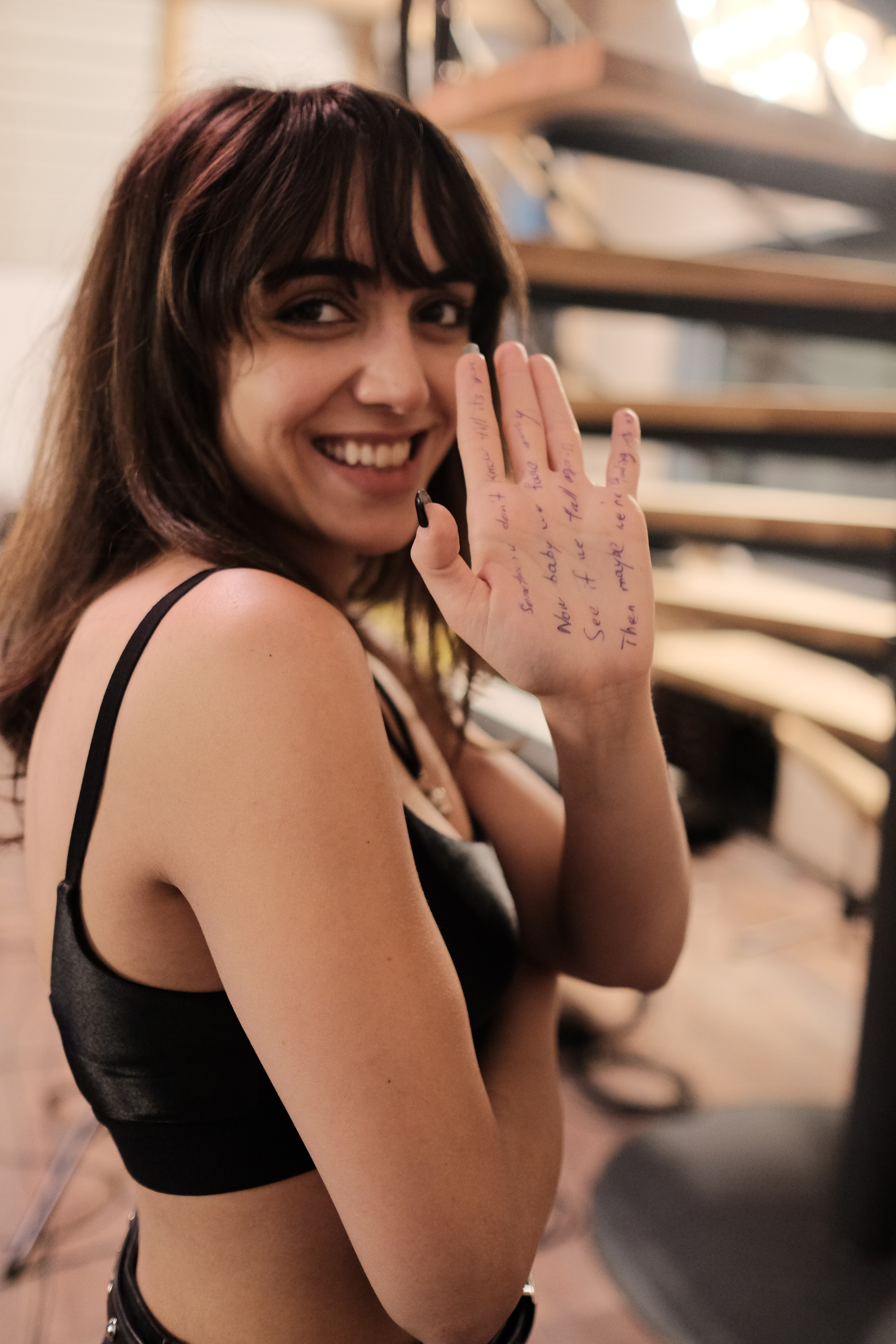 Ani Aronian — Weissenhaus Recordings — photograph 17 by Levon Arakelyan