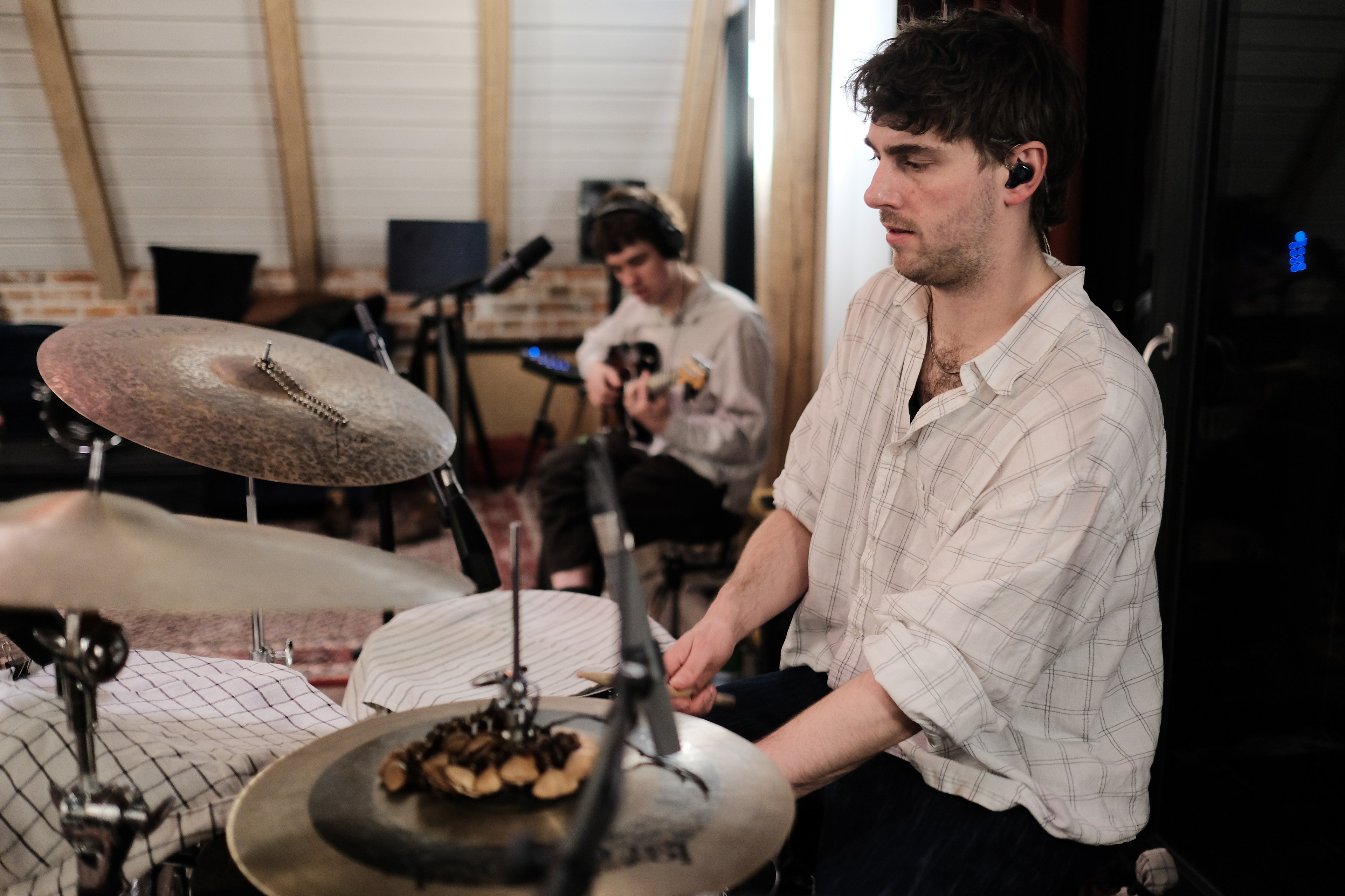 Ani Aronian — Weissenhaus Recordings — photograph 21 by Levon Arakelyan