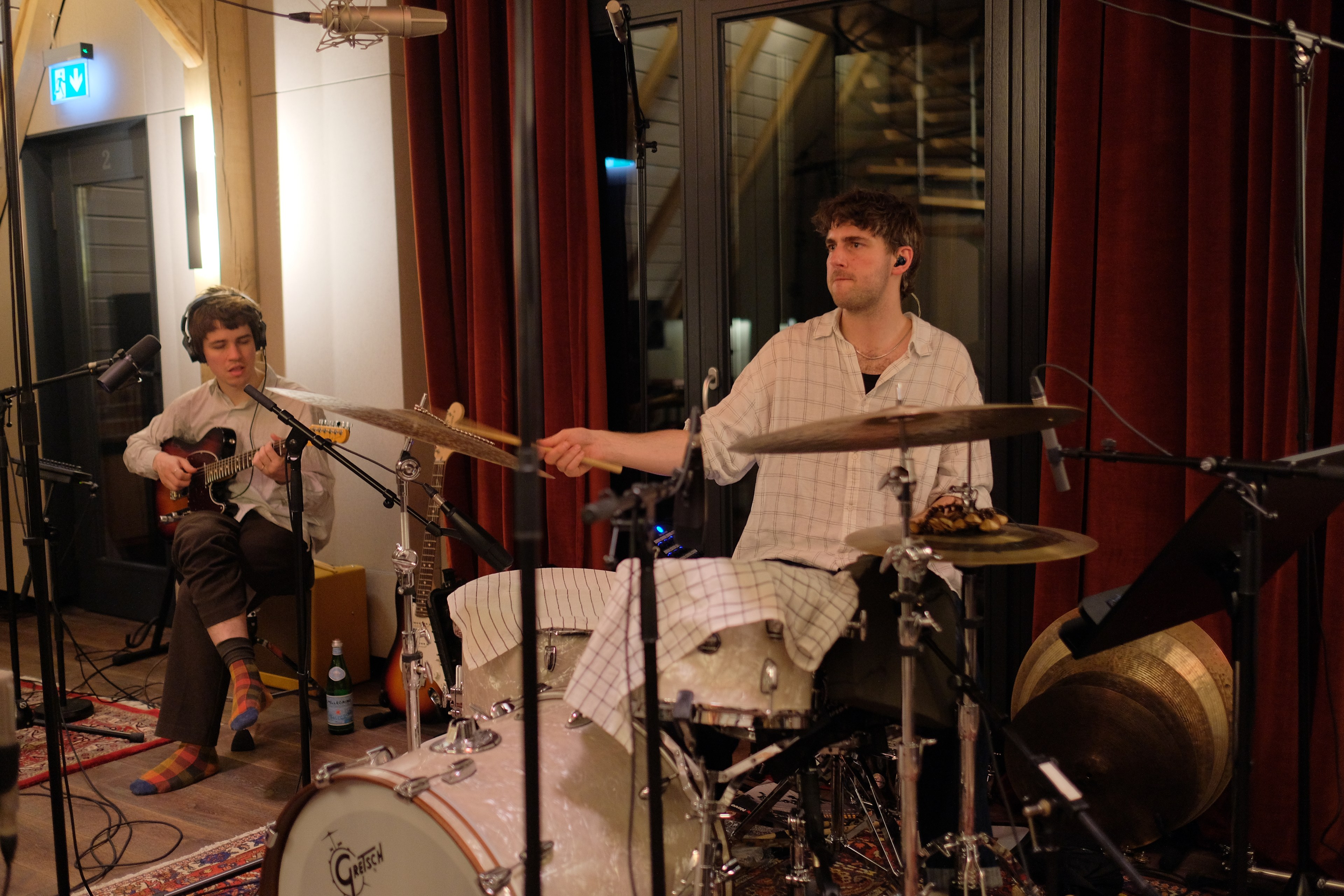 Ani Aronian — Weissenhaus Recordings — photograph 22 by Levon Arakelyan