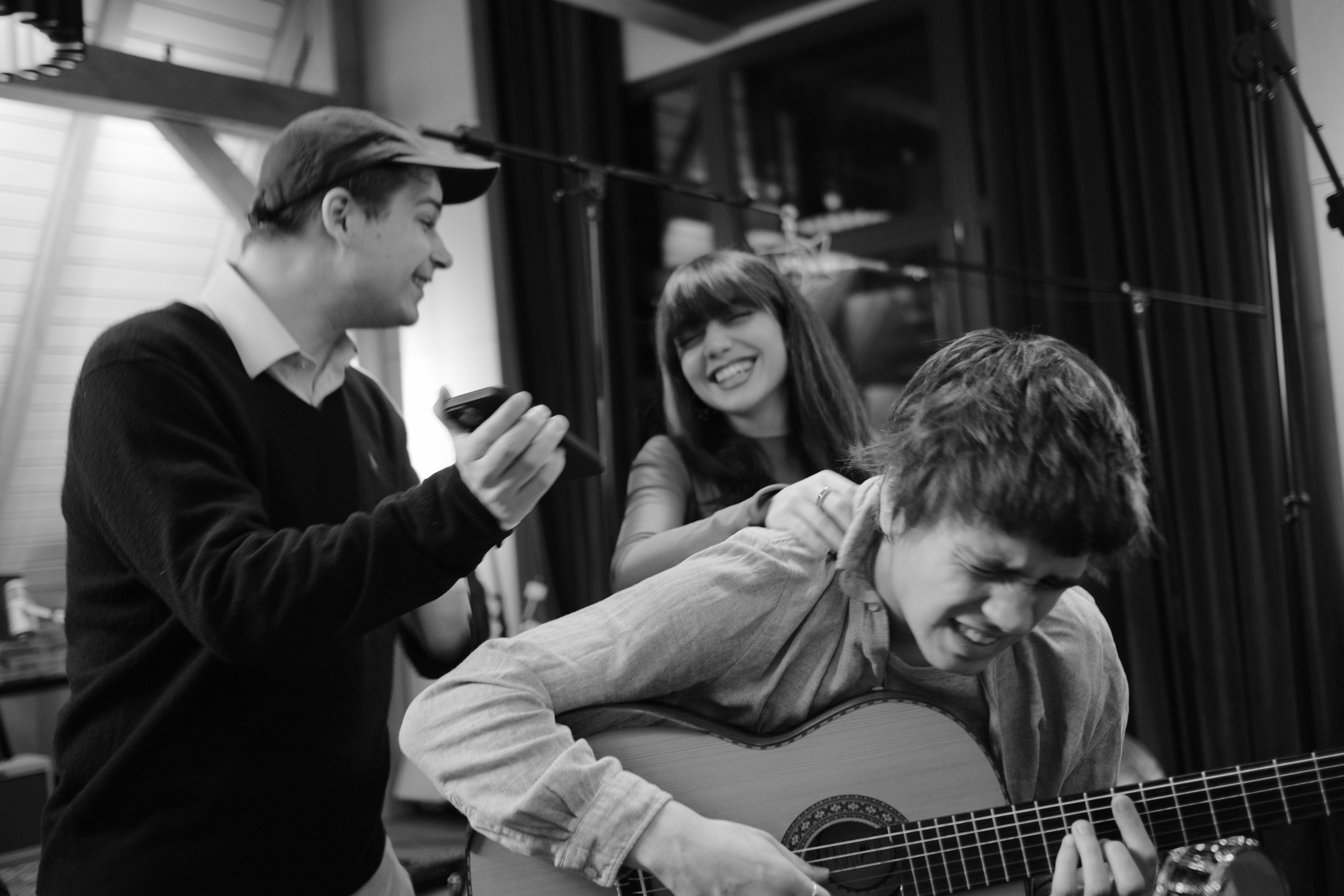 Ani Aronian — Weissenhaus Recordings — photograph 25 by Levon Arakelyan
