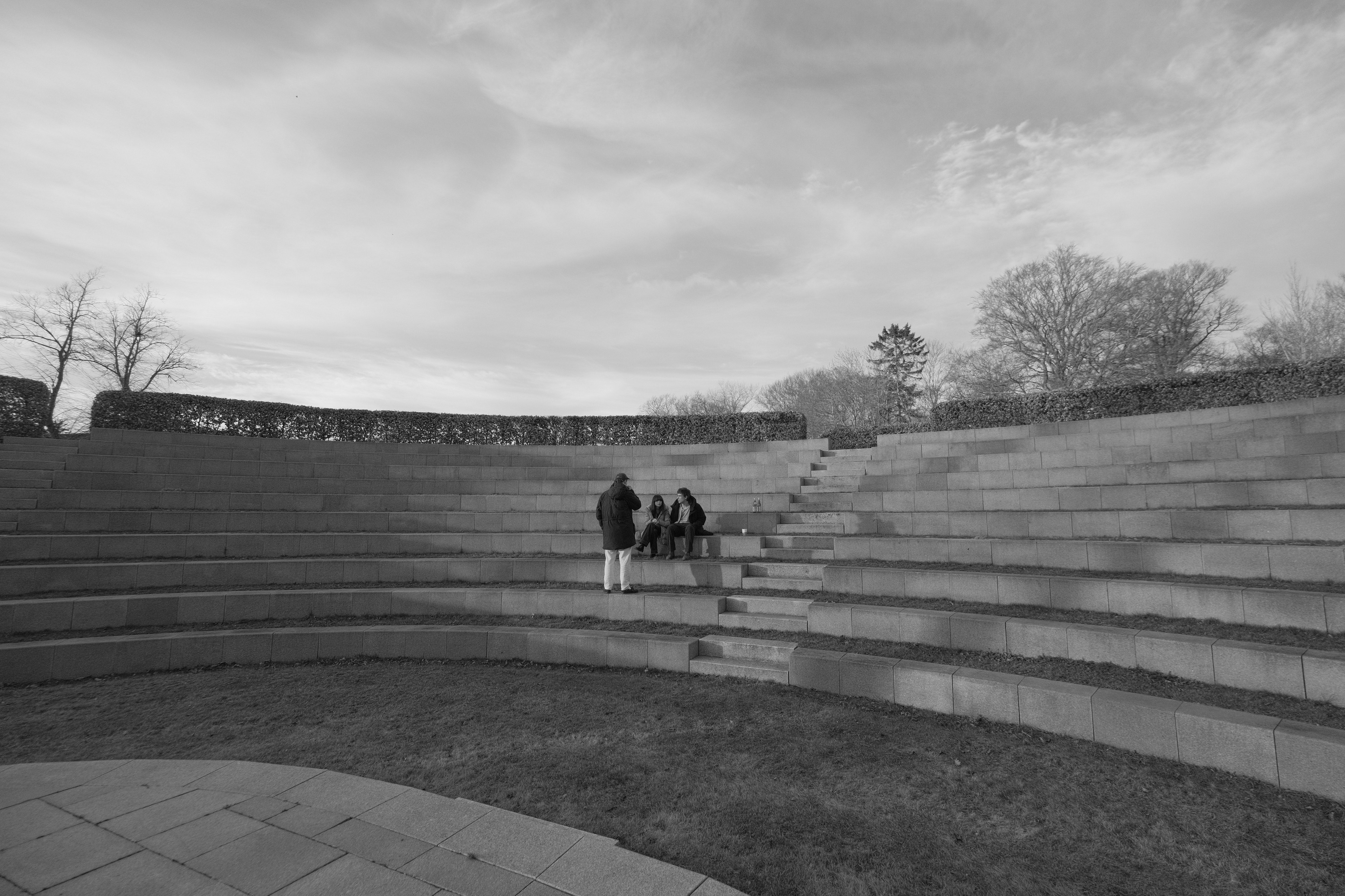Ani Aronian — Weissenhaus Recordings — photograph 38 by Levon Arakelyan