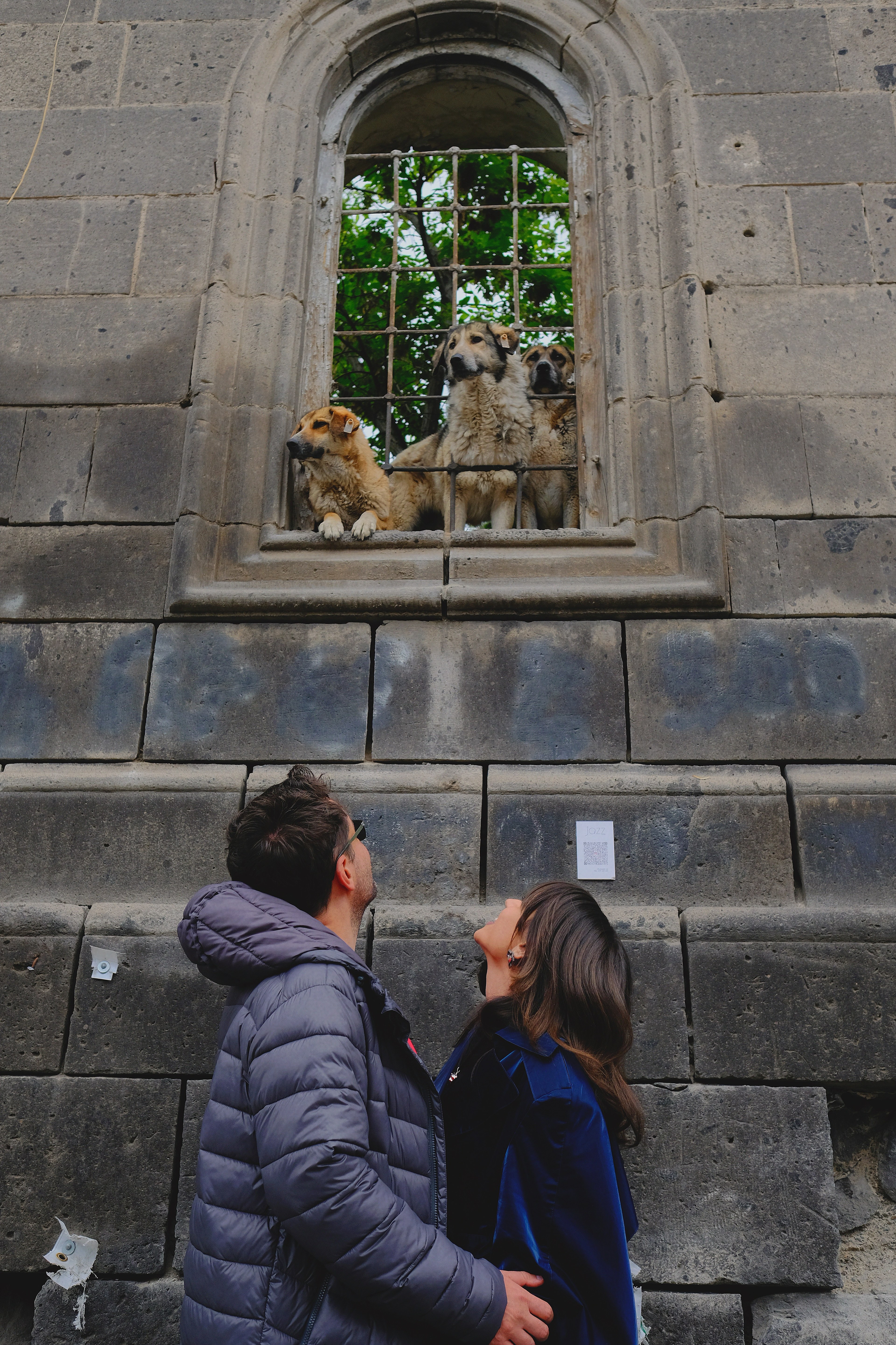 Anita + Levon — Gyumri 2026 — photograph 02 by Levon Arakelyan