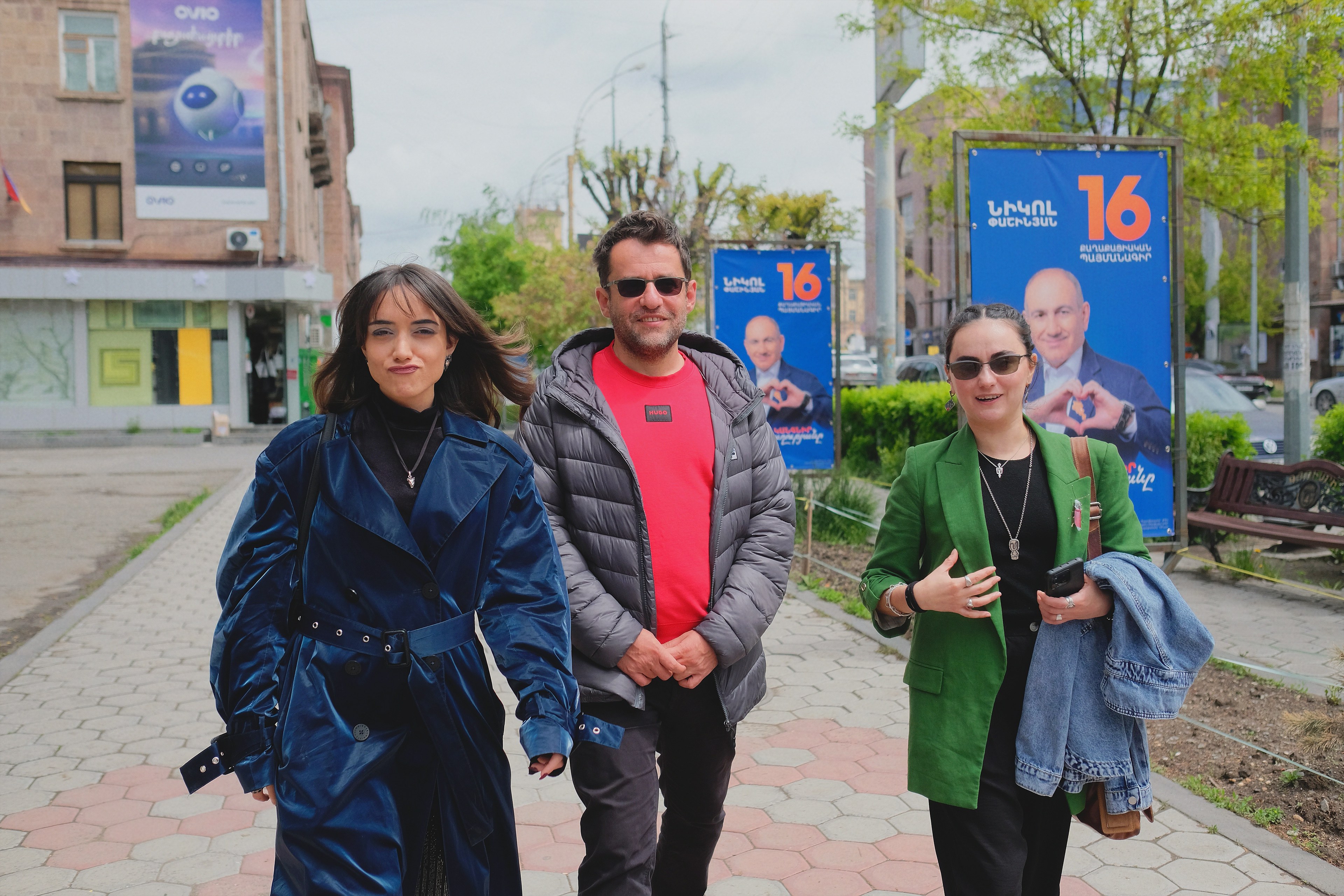 Anita + Levon — Gyumri 2026 — photograph 04 by Levon Arakelyan