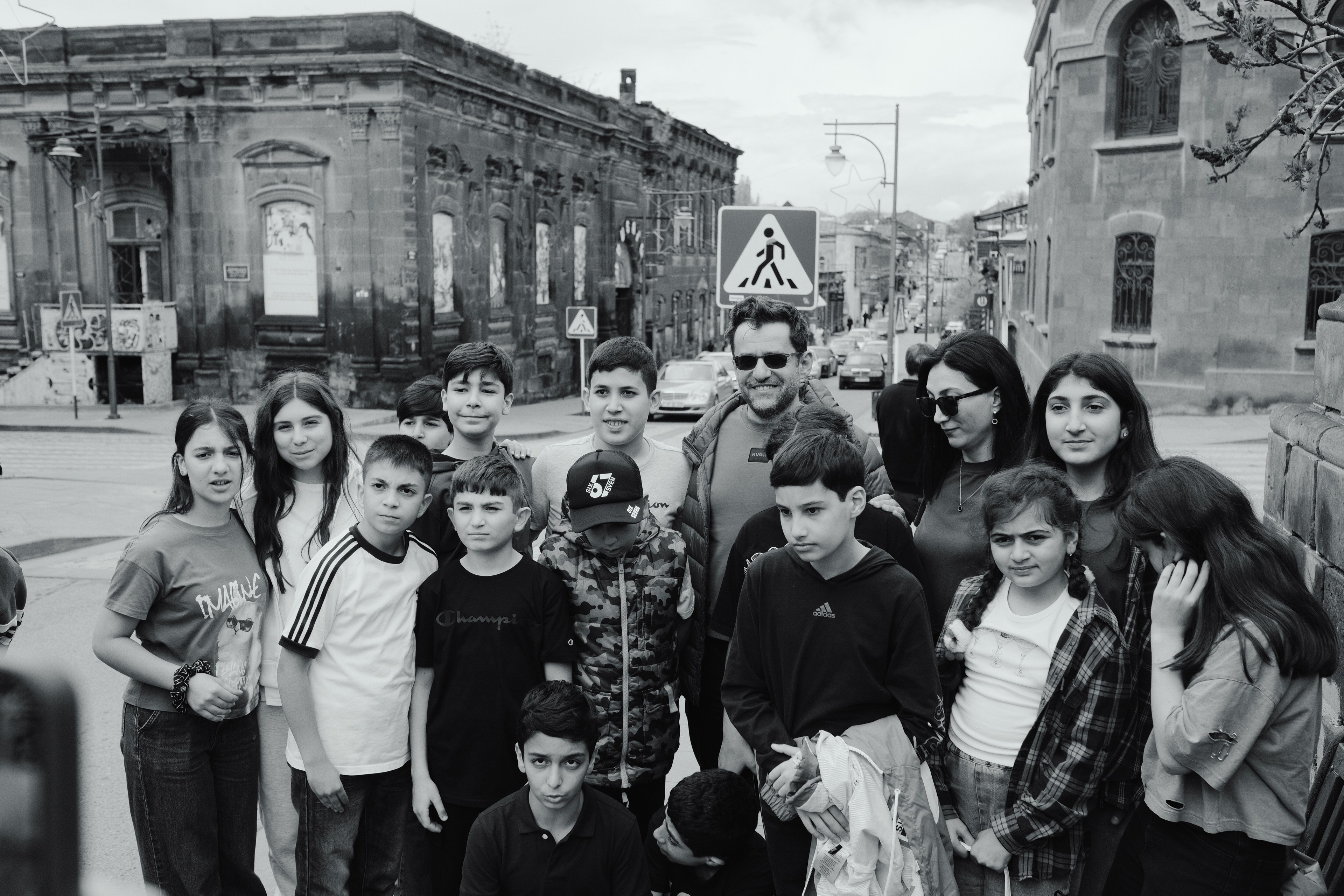 Anita + Levon — Gyumri 2026 — photograph 06 by Levon Arakelyan