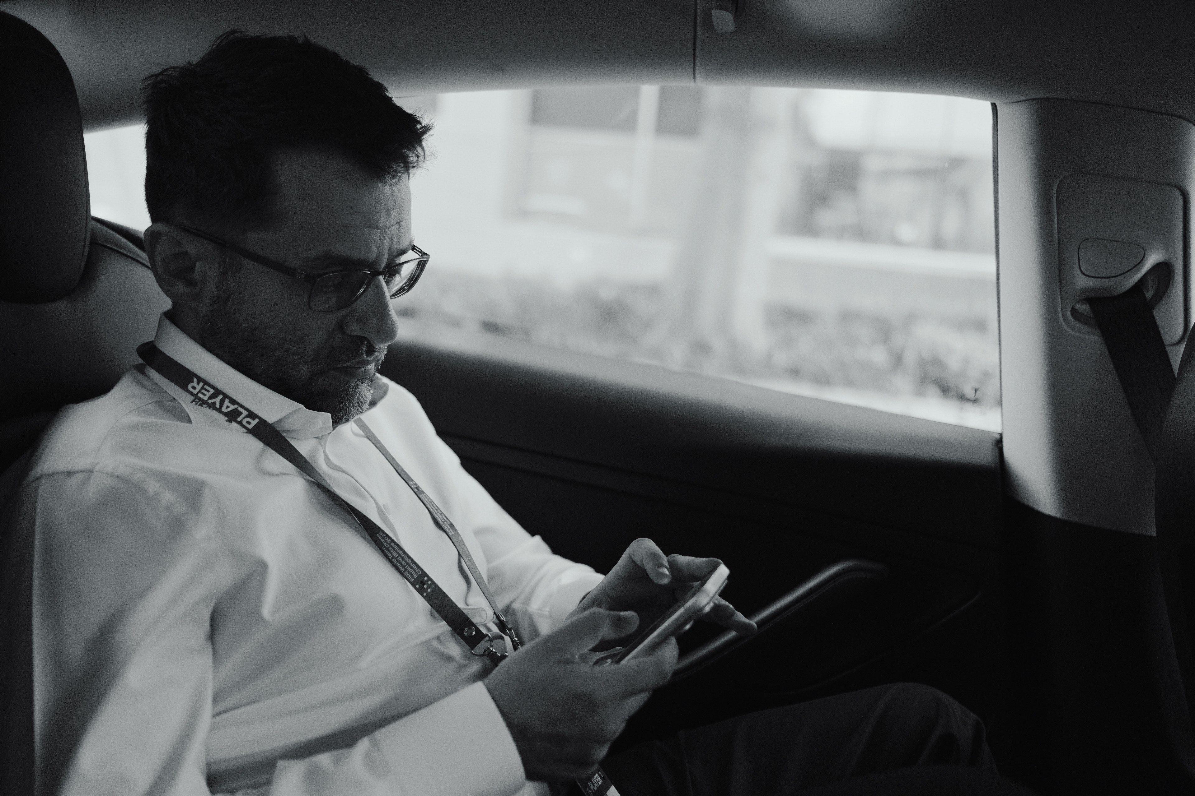 Levon Aronian — Hong Kong 2026 — photograph 08 by Levon Arakelyan