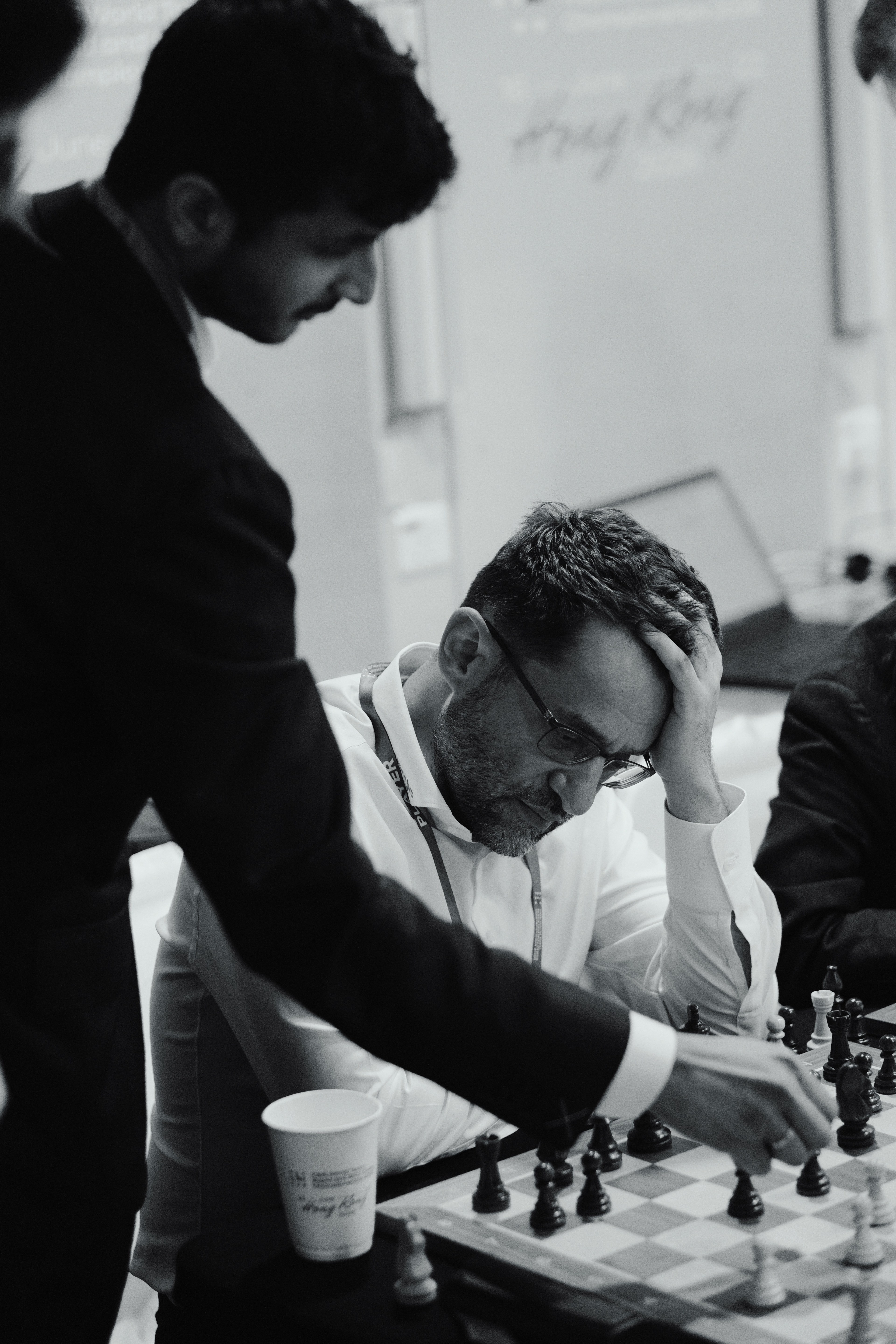 Levon Aronian — Hong Kong 2026 — photograph 12 by Levon Arakelyan