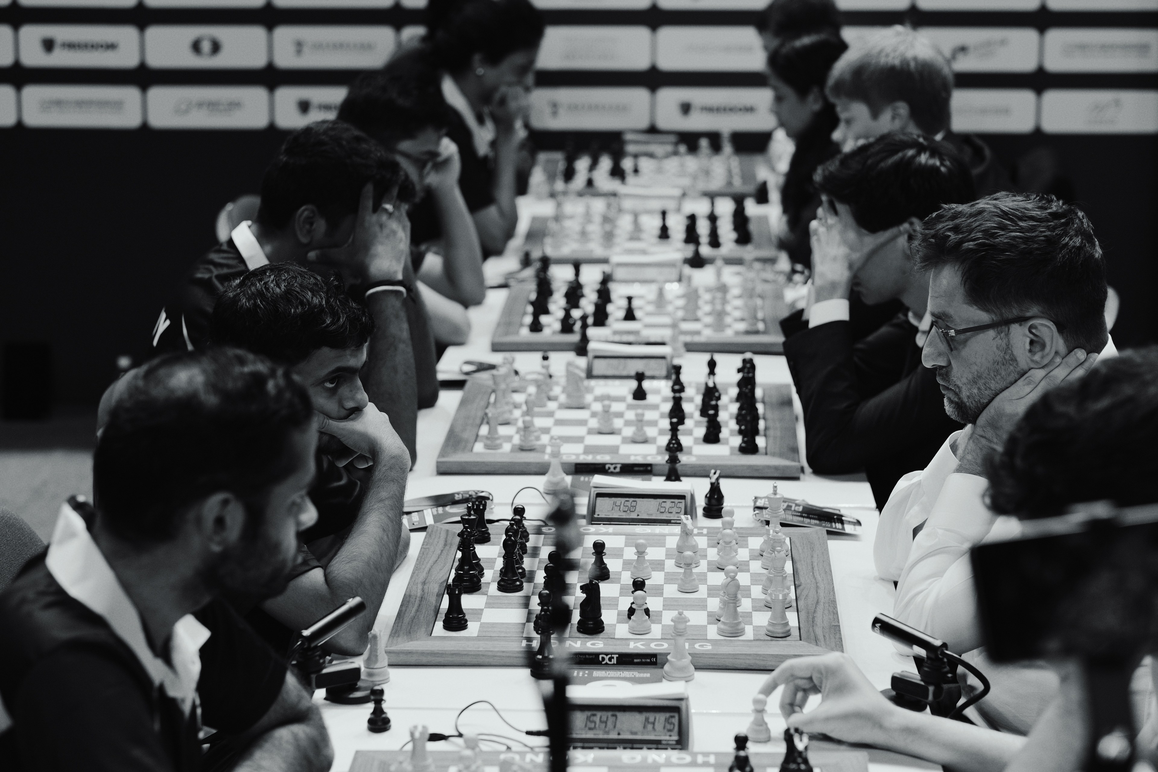 Levon Aronian — Hong Kong 2026 — photograph 14 by Levon Arakelyan