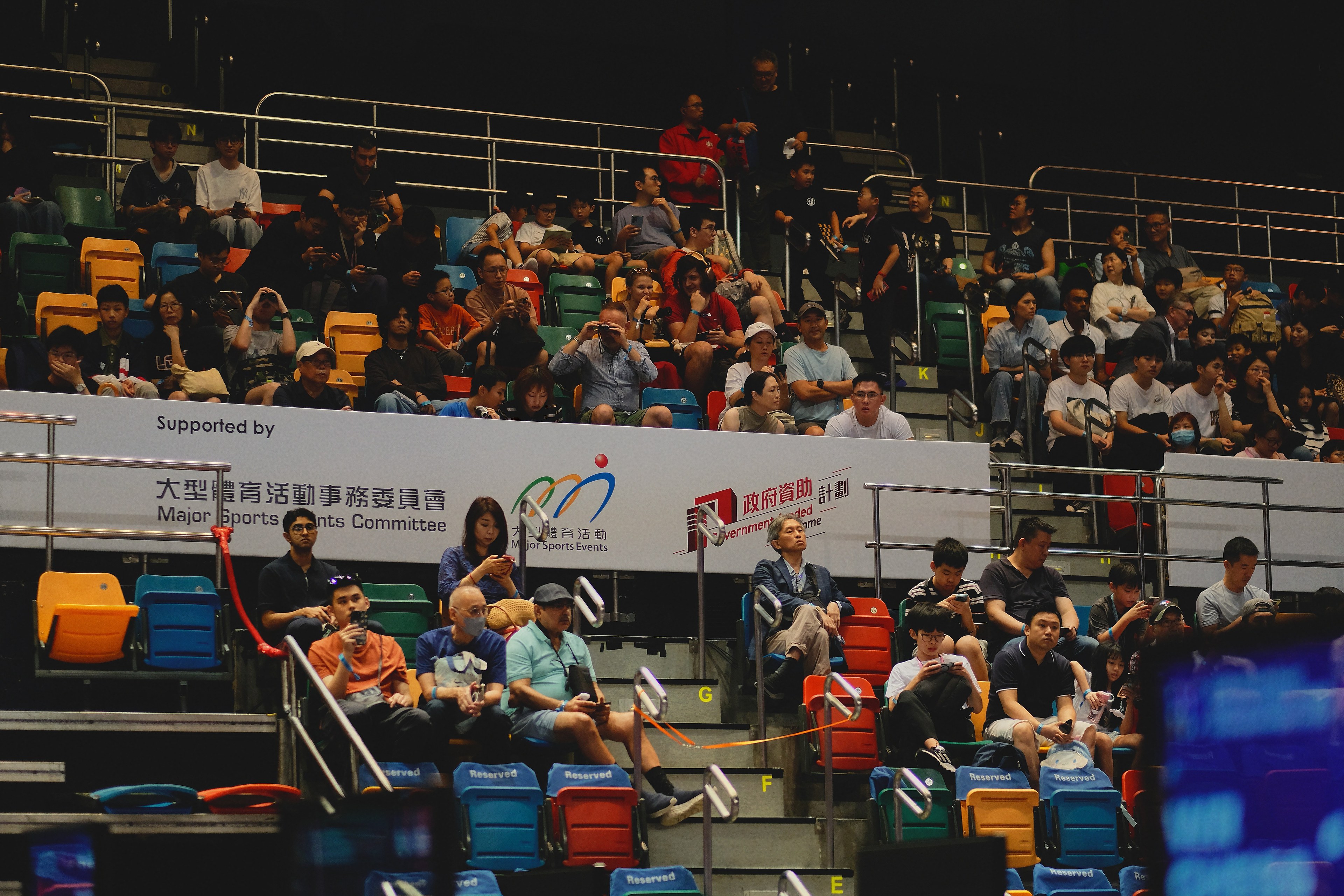 Levon Aronian — Hong Kong 2026 — photograph 17 by Levon Arakelyan