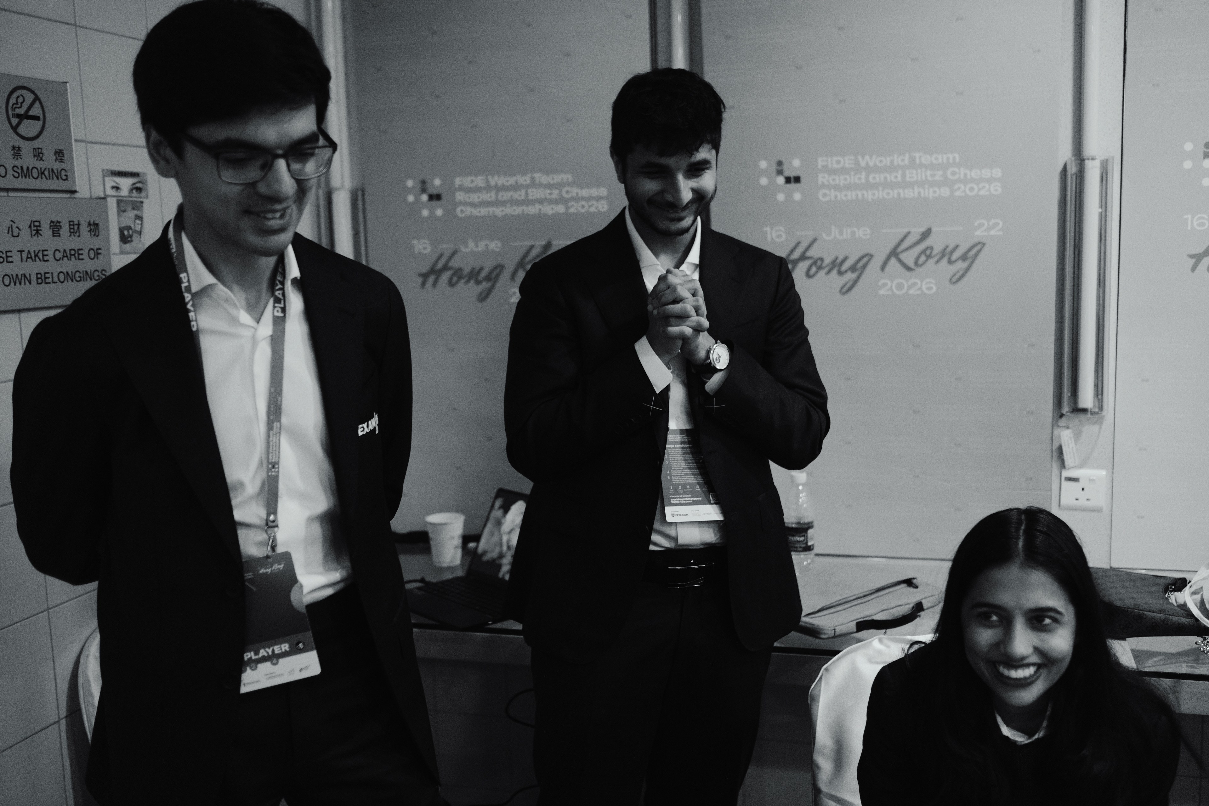 Levon Aronian — Hong Kong 2026 — photograph 19 by Levon Arakelyan