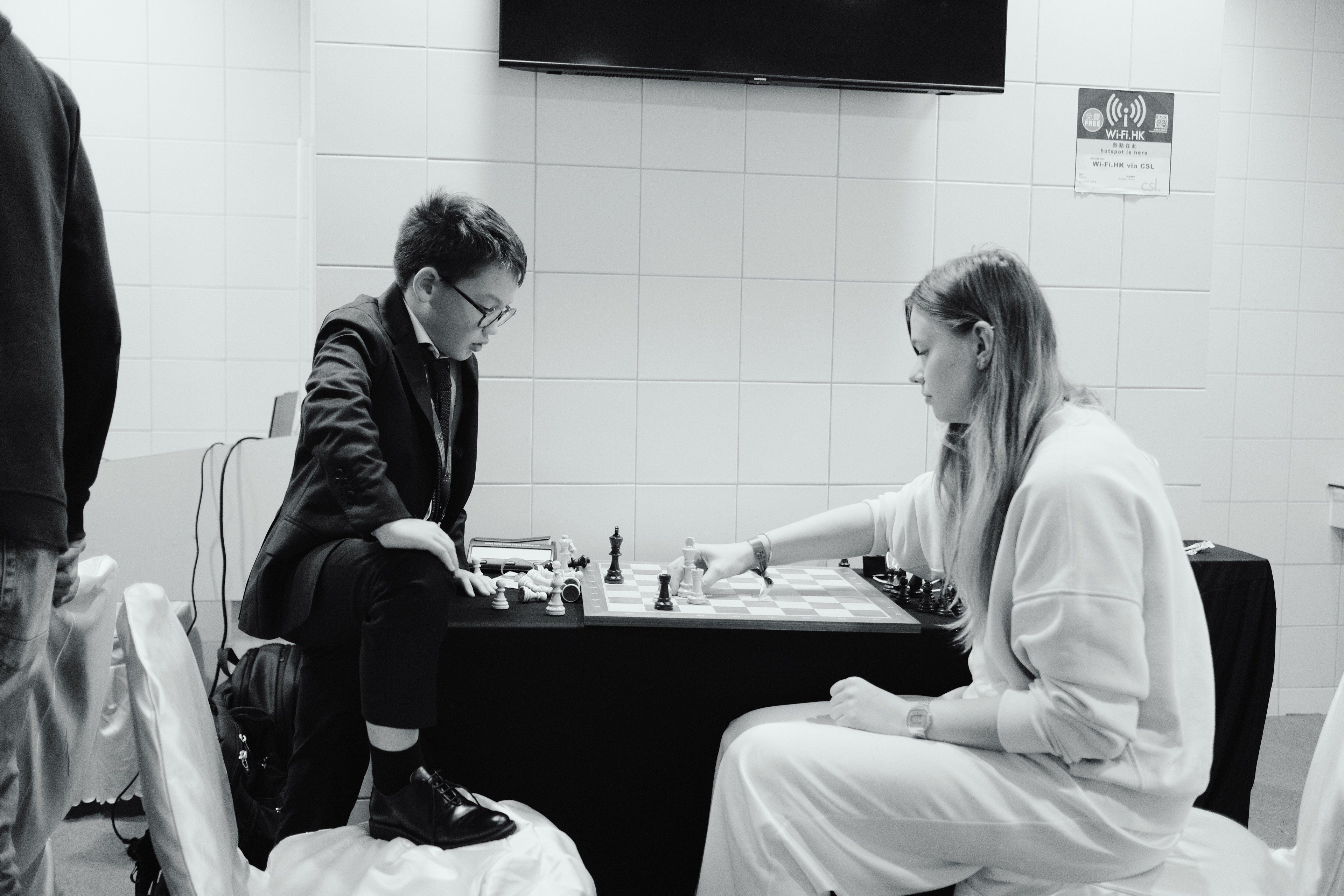 Levon Aronian — Hong Kong 2026 — photograph 20 by Levon Arakelyan