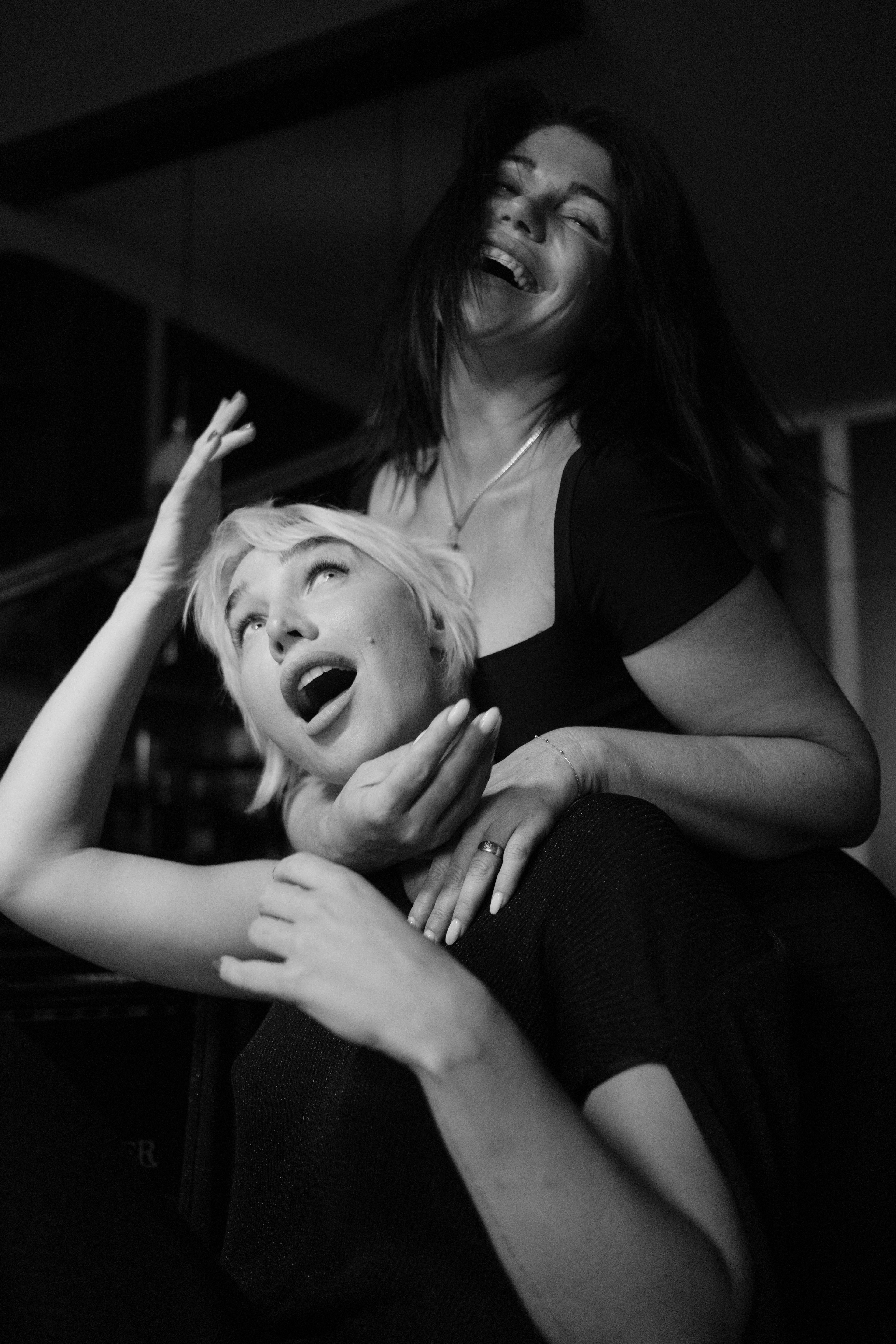 Nata & Katya — photograph 05 by Levon Arakelyan