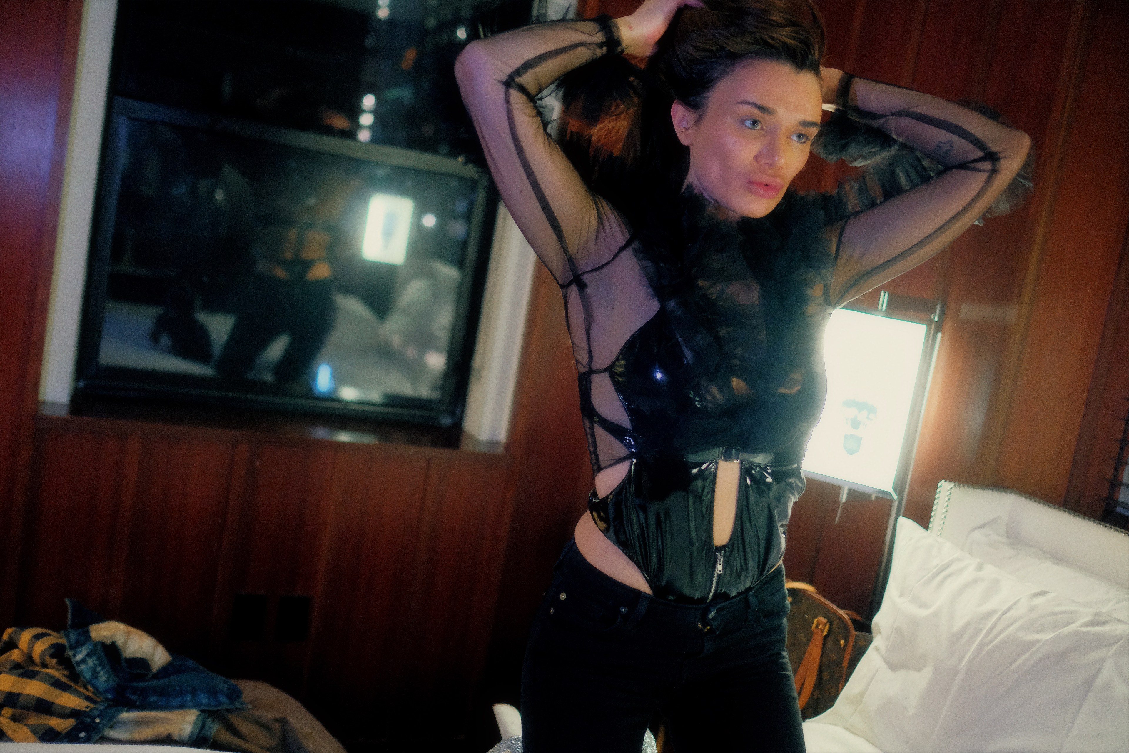 Sarah — photograph 02 by Levon Arakelyan
