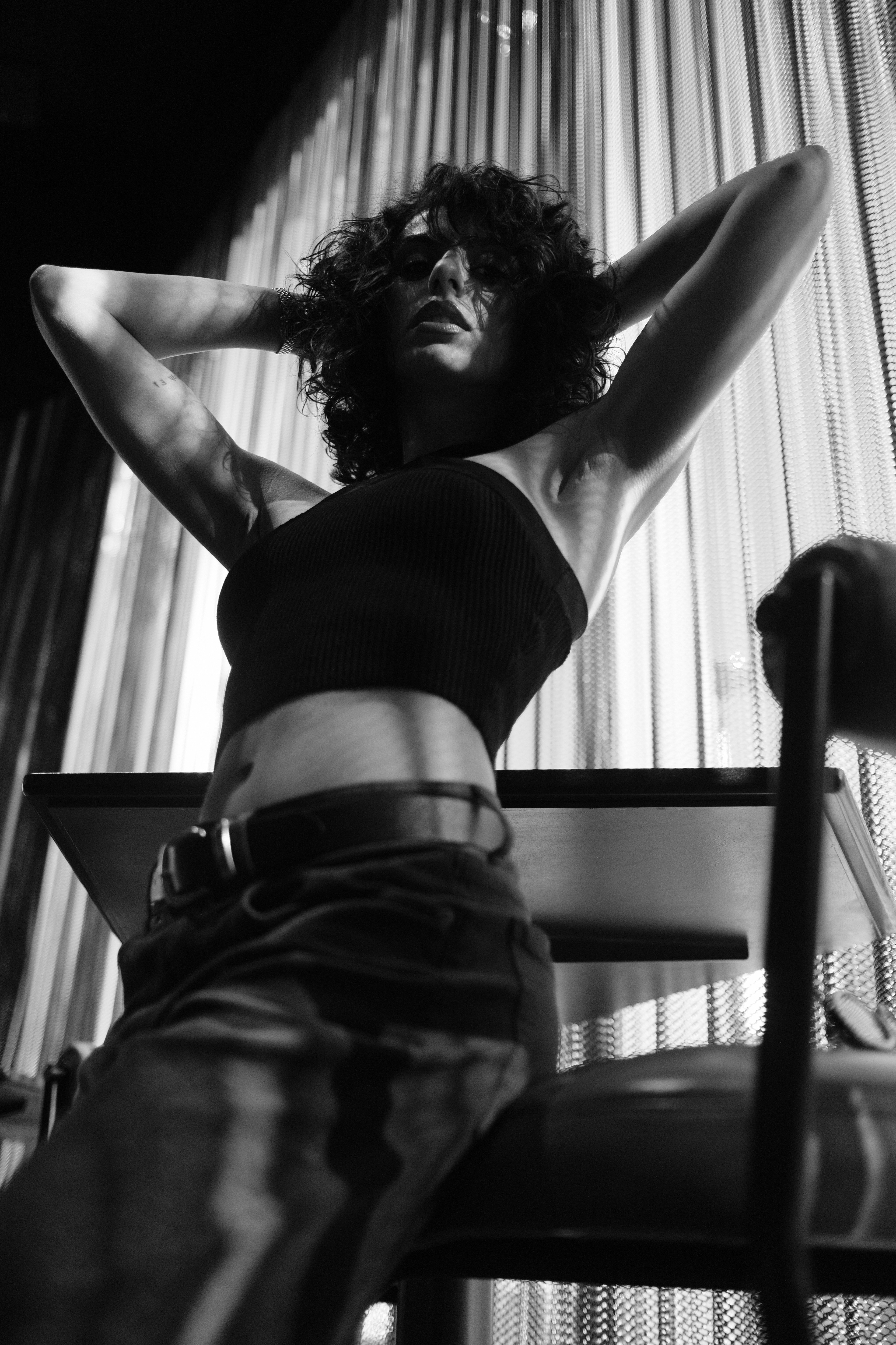 Serine I — photograph 04 by Levon Arakelyan
