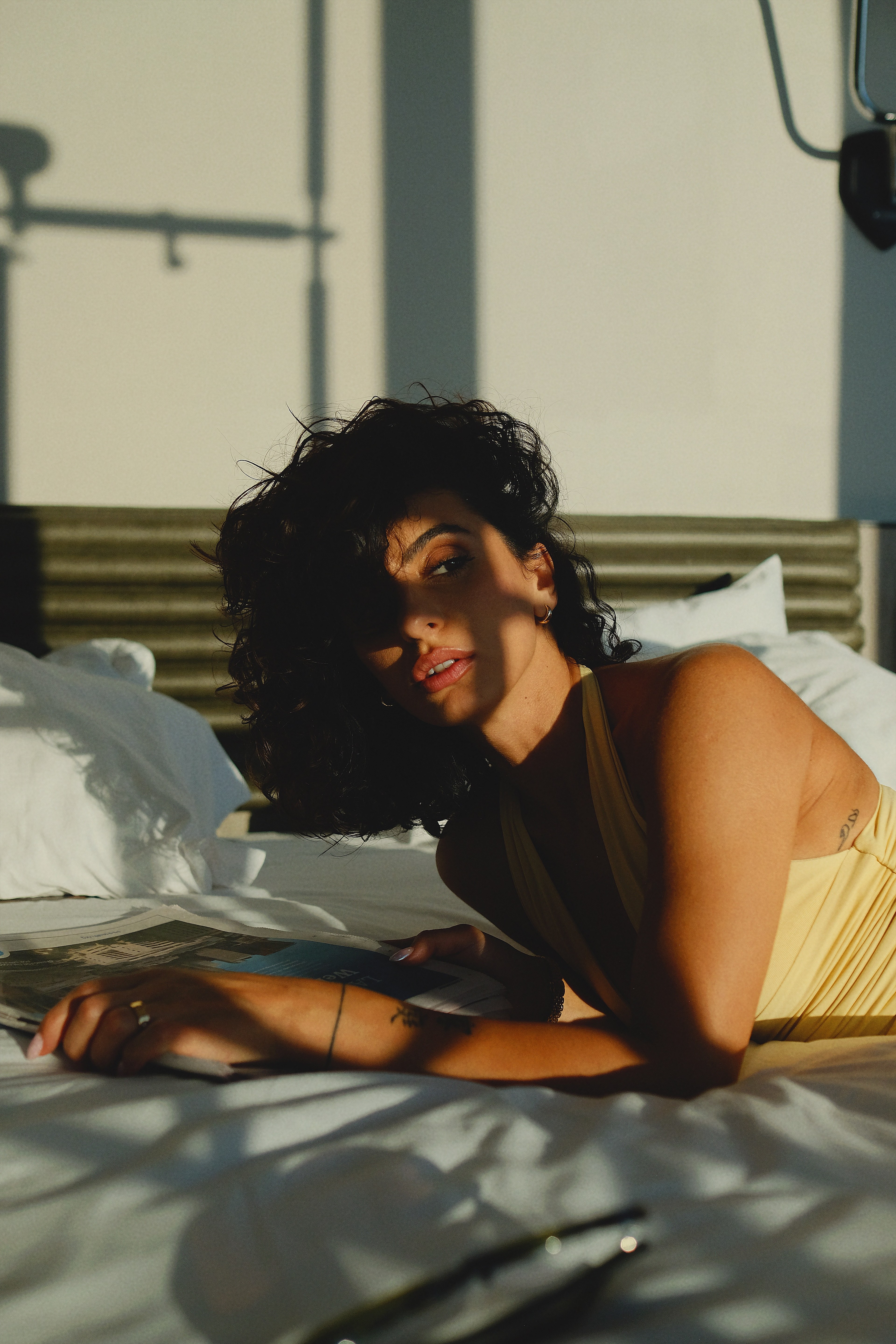 Serine II — photograph 02 by Levon Arakelyan