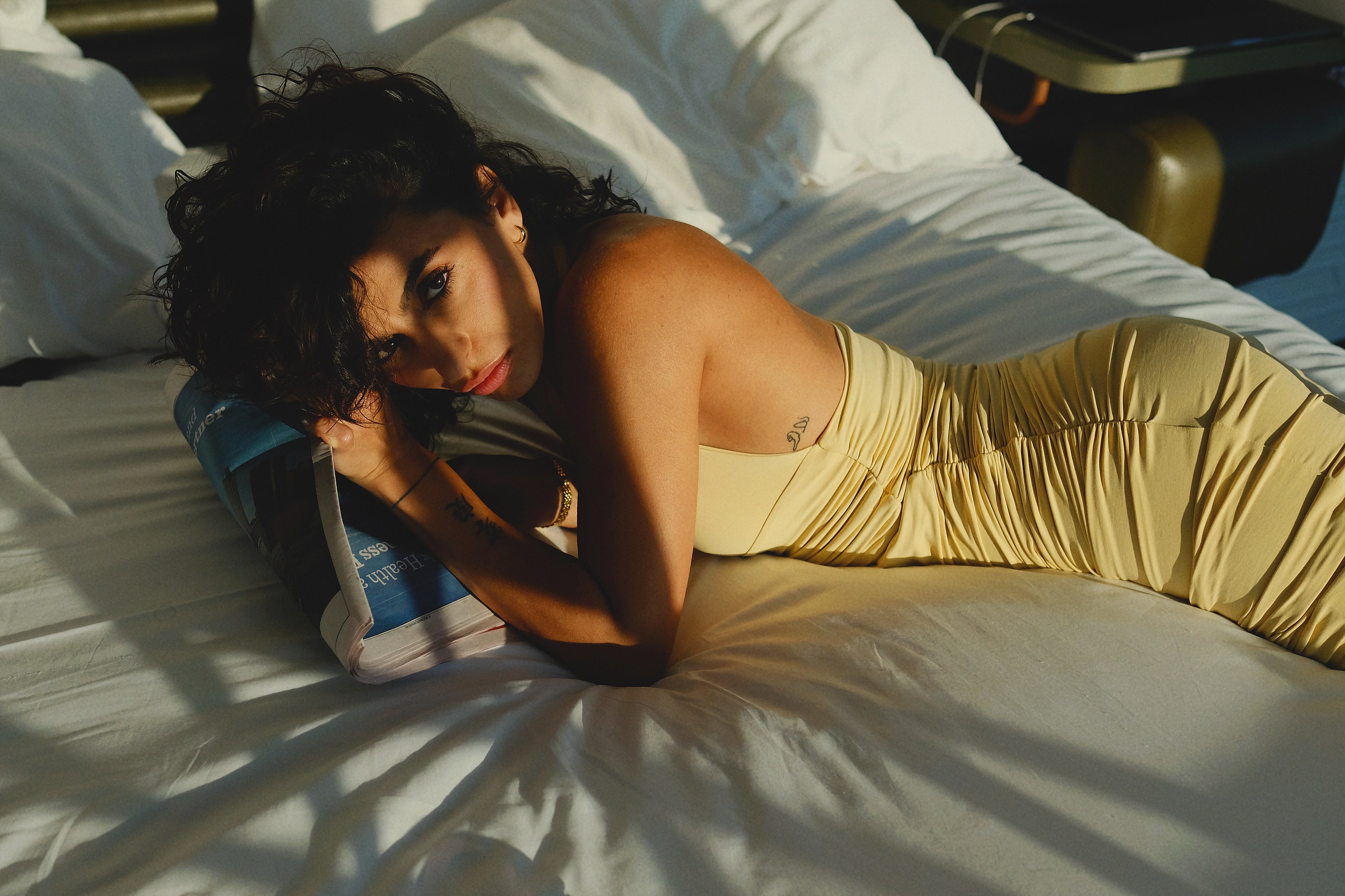 Serine II — photograph 05 by Levon Arakelyan