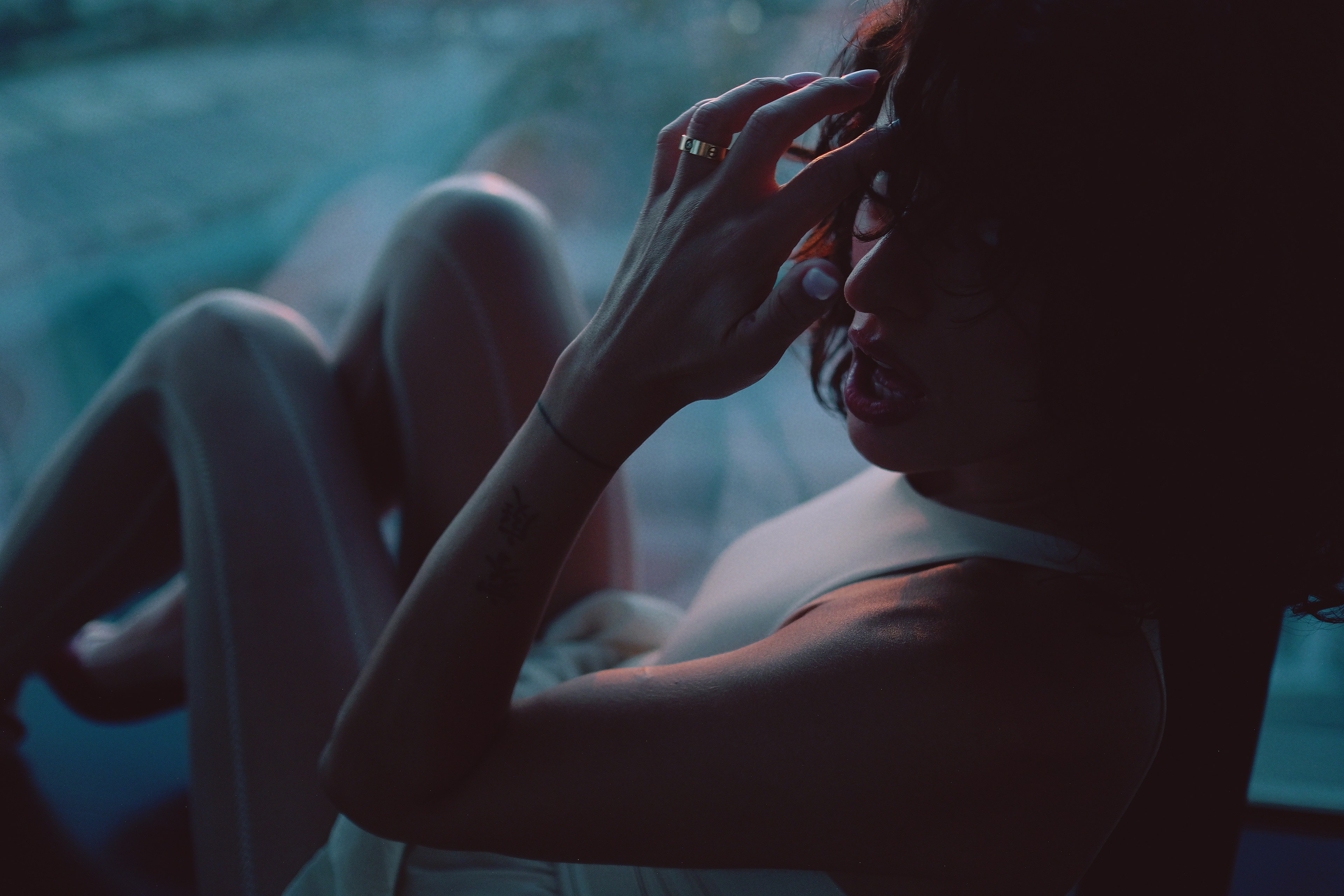 Serine III — photograph 04 by Levon Arakelyan